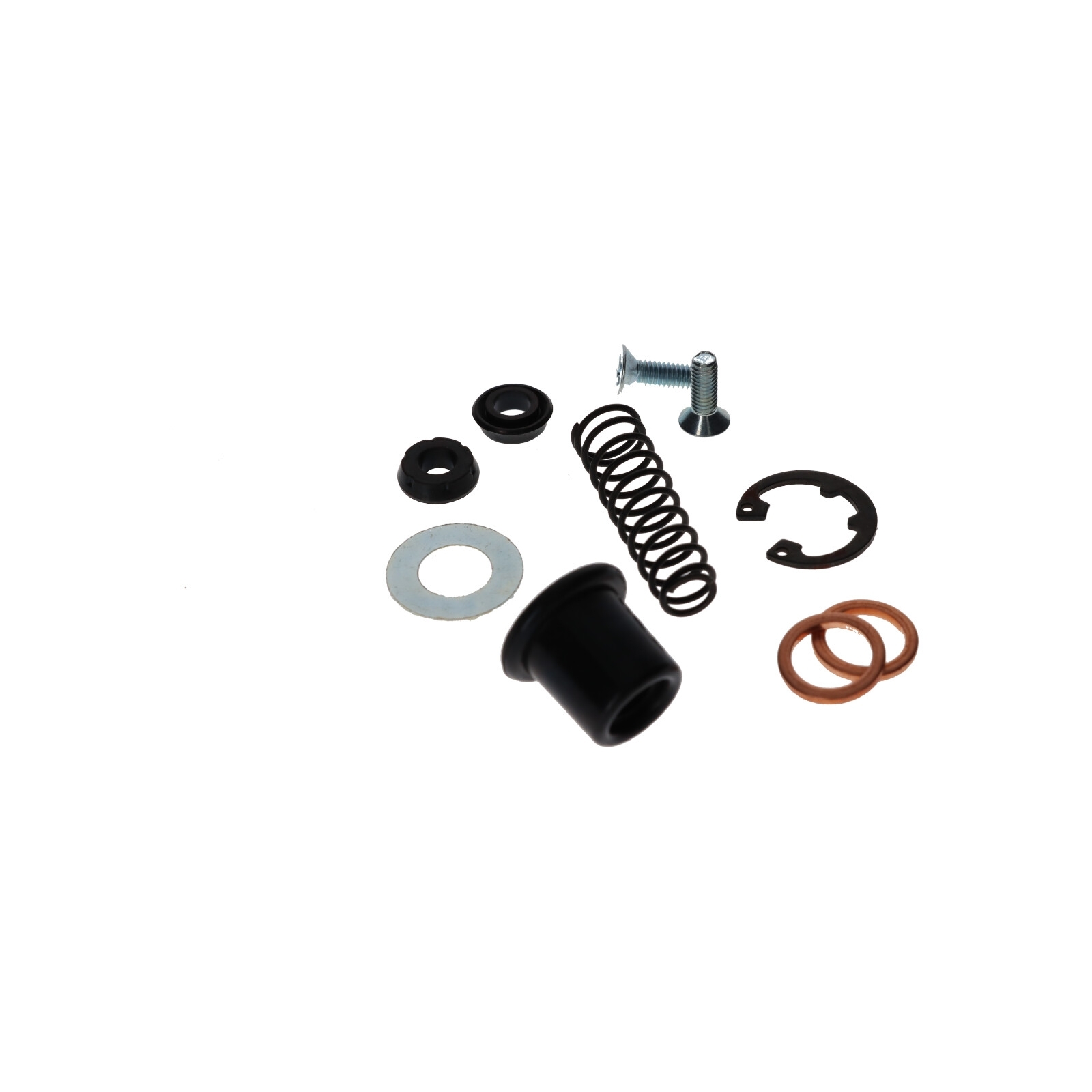 Hauptbremszylinder Reparatursatz für Honda CB CBF CBR CR FES FJS NTV NSS SH VF VT XL XRV