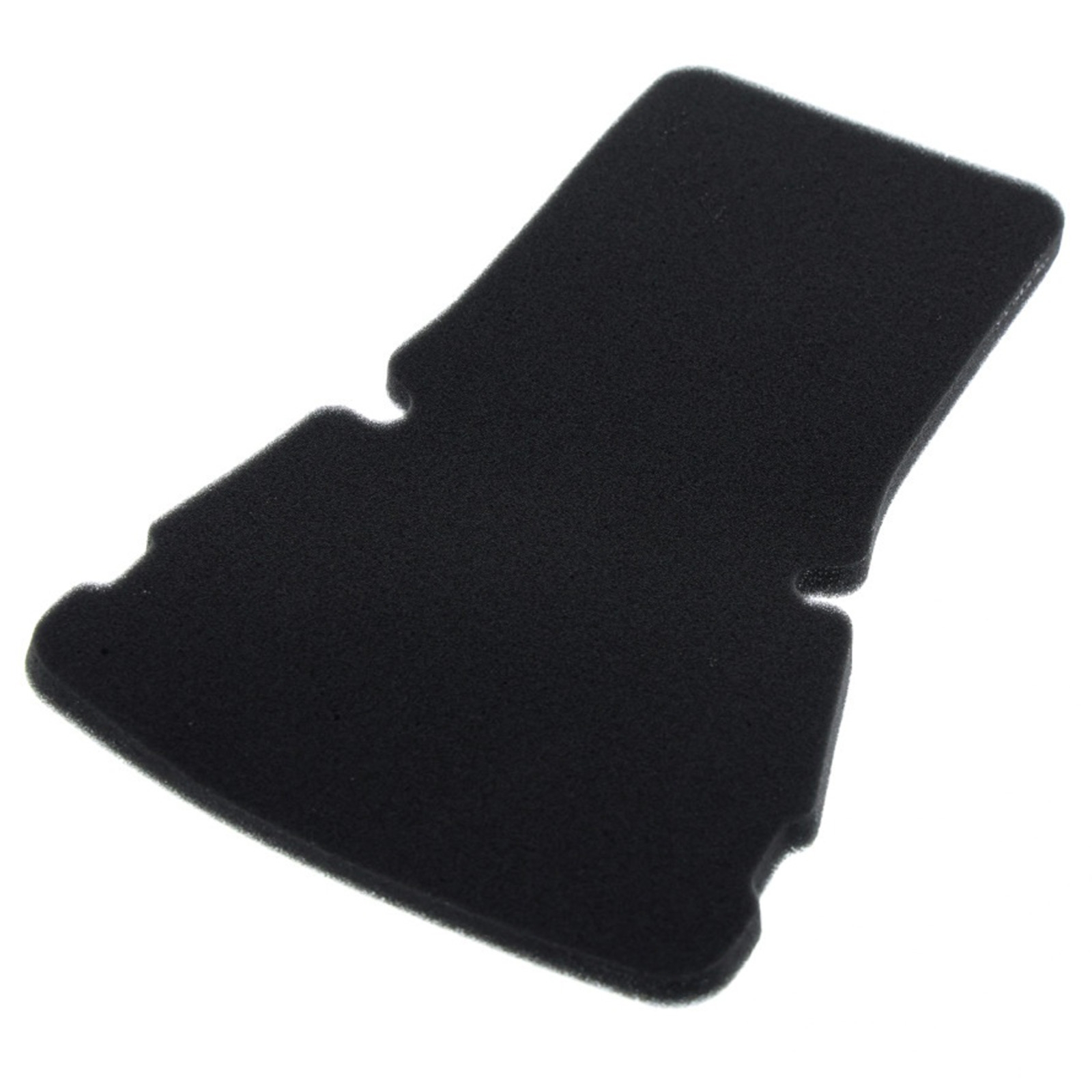 JMP 7233454 Luftfilter für Yamaha TZR50 1992-2013 MBK TZR50 XPower Filtermatte Schaumstoff