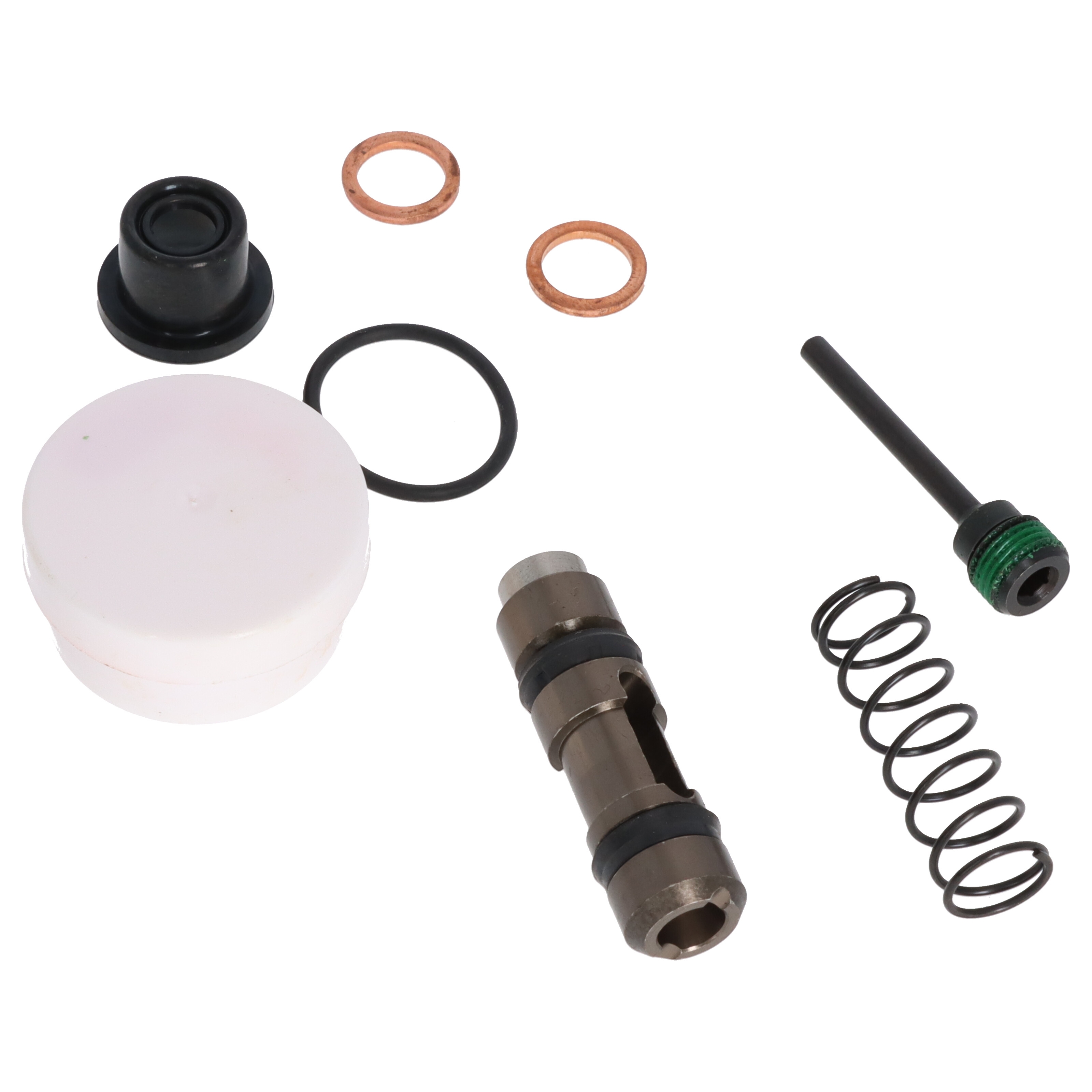 Hauptbremszylinder Reparatursatz hinten für KTM SX 125 250 SX-F 350 450 EXC EXC-F Husaberg Husqvarna
