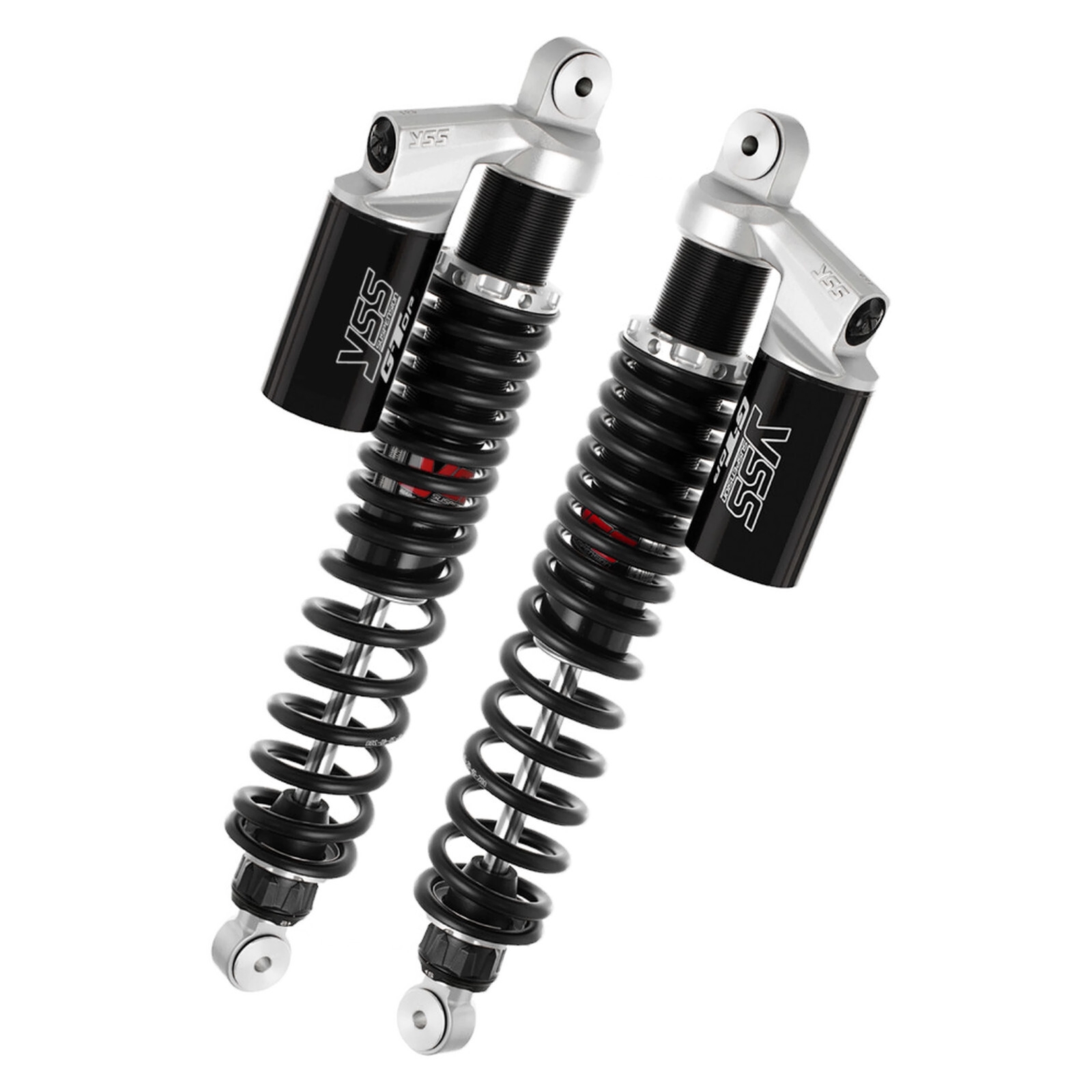 YSS RG362-420TRC-02-888 Stoßdämpfer Federbeine hinten für Suzuki PE 250 PE250 PJ11A 1977 - 1982