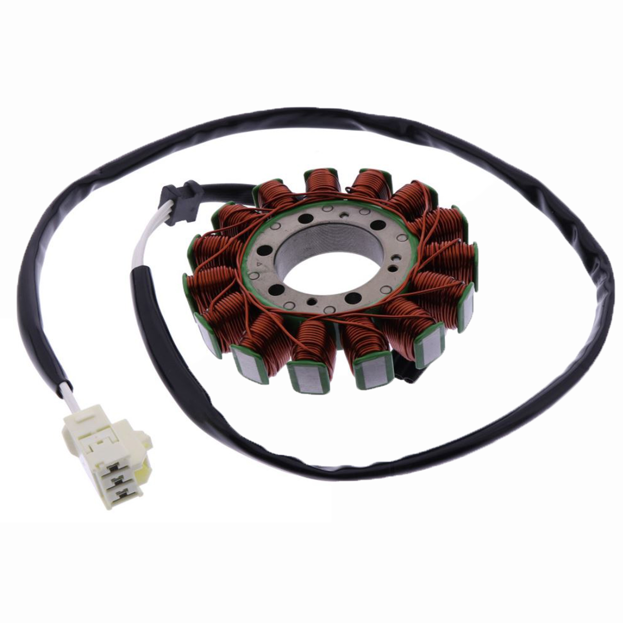 JMP Lichtmaschinenstator für Kawasaki ZZR1400 ZZR 1400 2006 - 2020 ZZR ZXT40