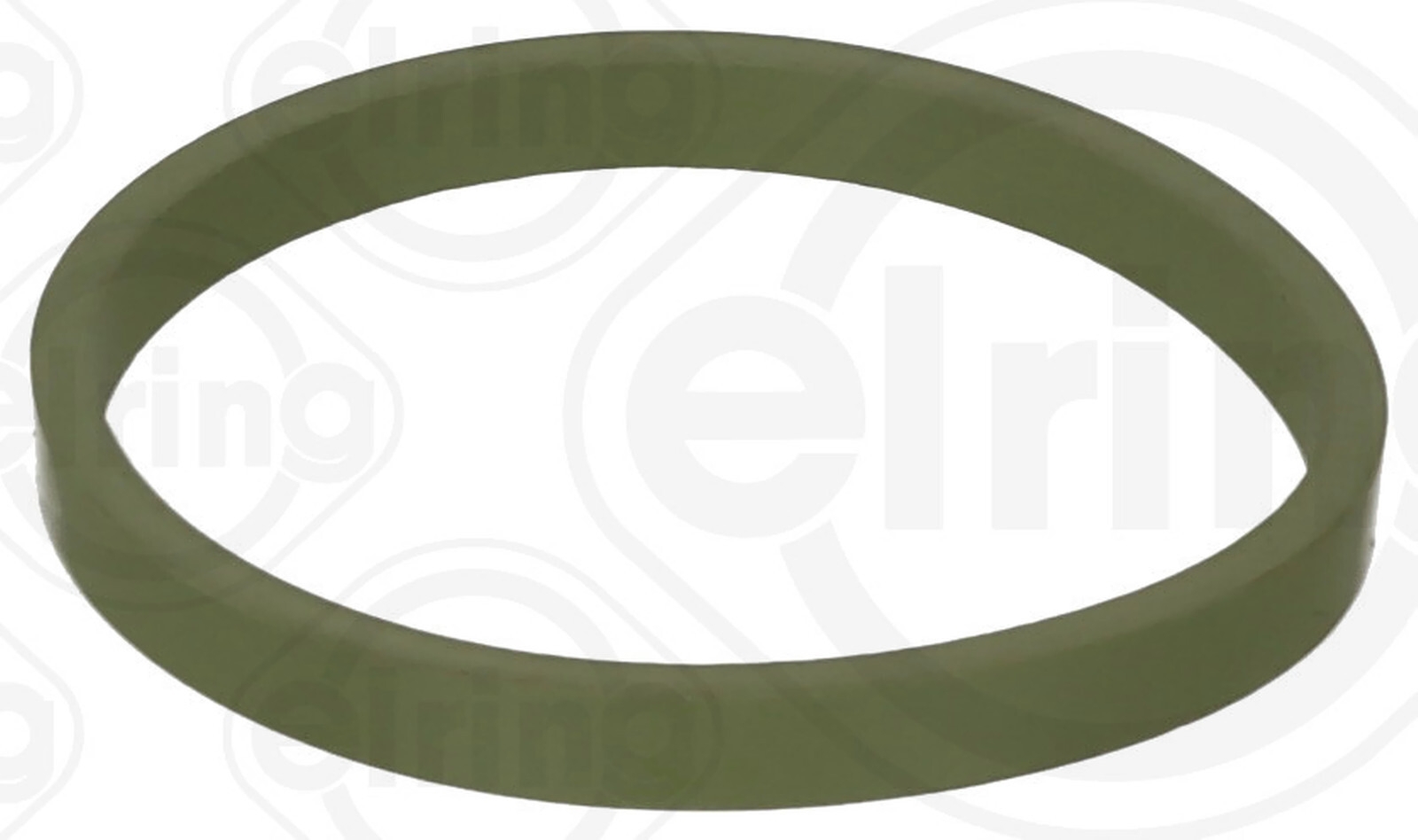 4x ELRING 470.370 Ansaugkrümmer Dichtung für Audi VW Seat Skoda Cupra Ford