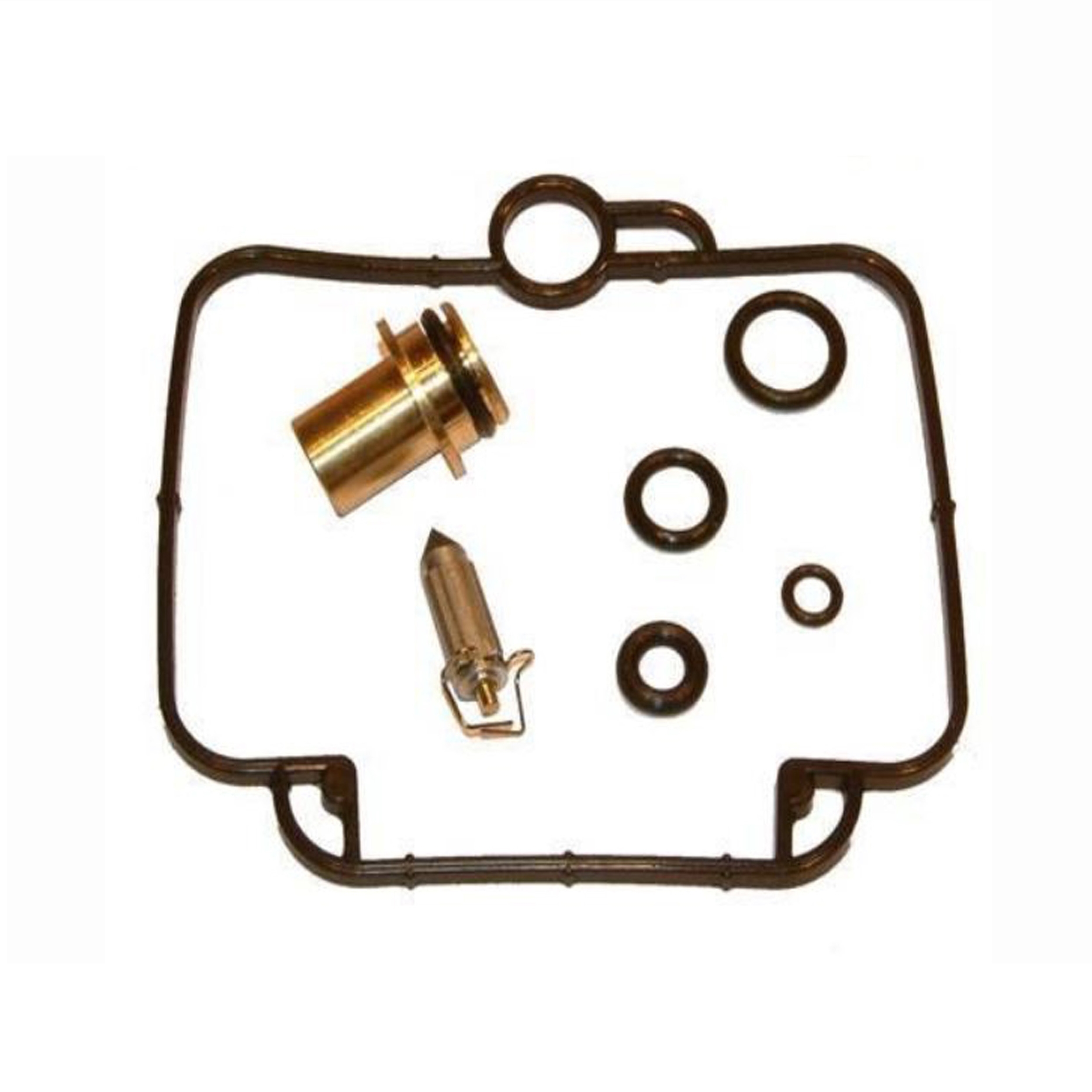 4x Keyster K-584 Vergaser Reparatursatz für Suzuki GSX-R750 W GSX-R1100 W GR7BB GU75C
