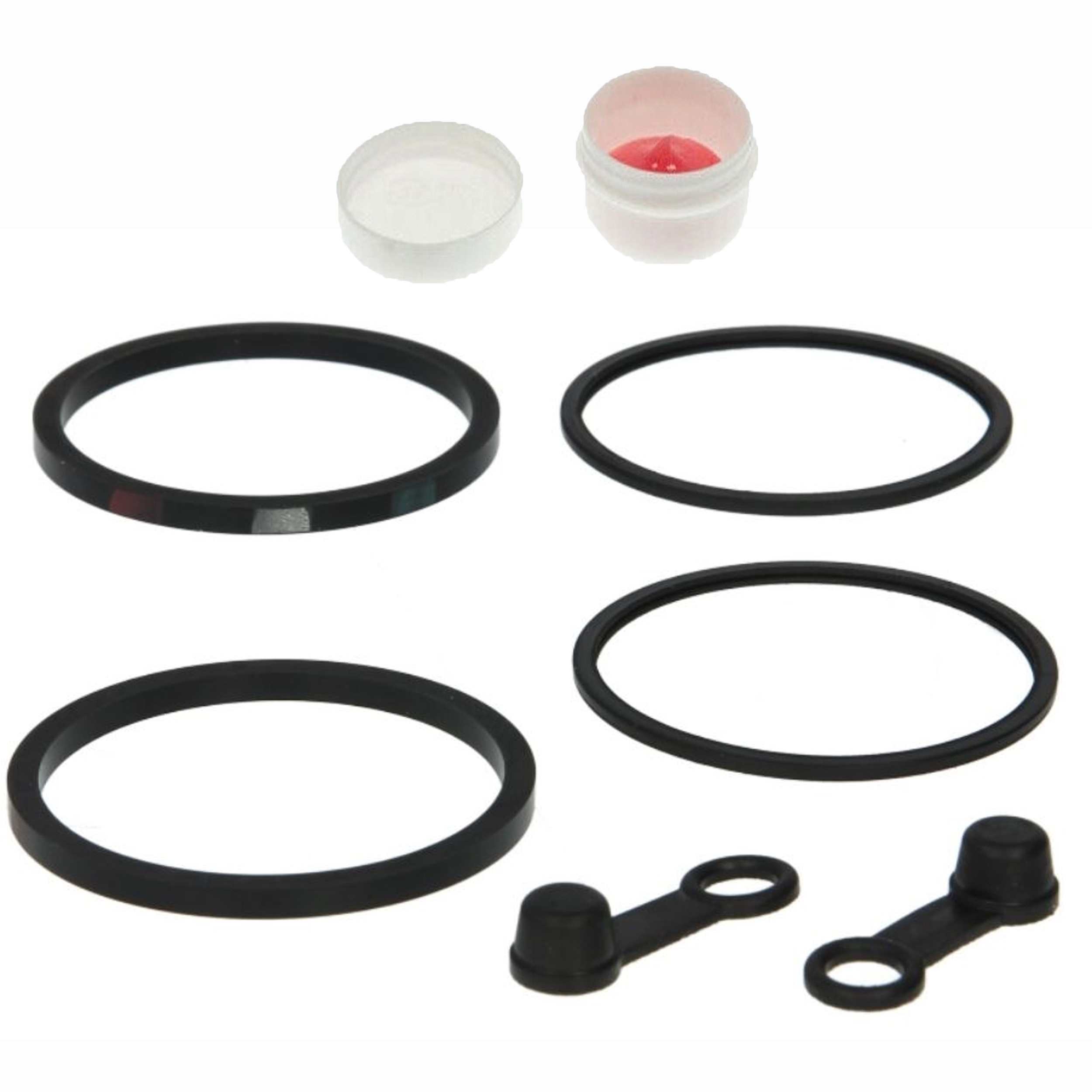 Tourmax Bremssattel Reparatursatz BCR-202 hinten für Yamaha BT FJ FZ FZR TDM XJ XJR YZF