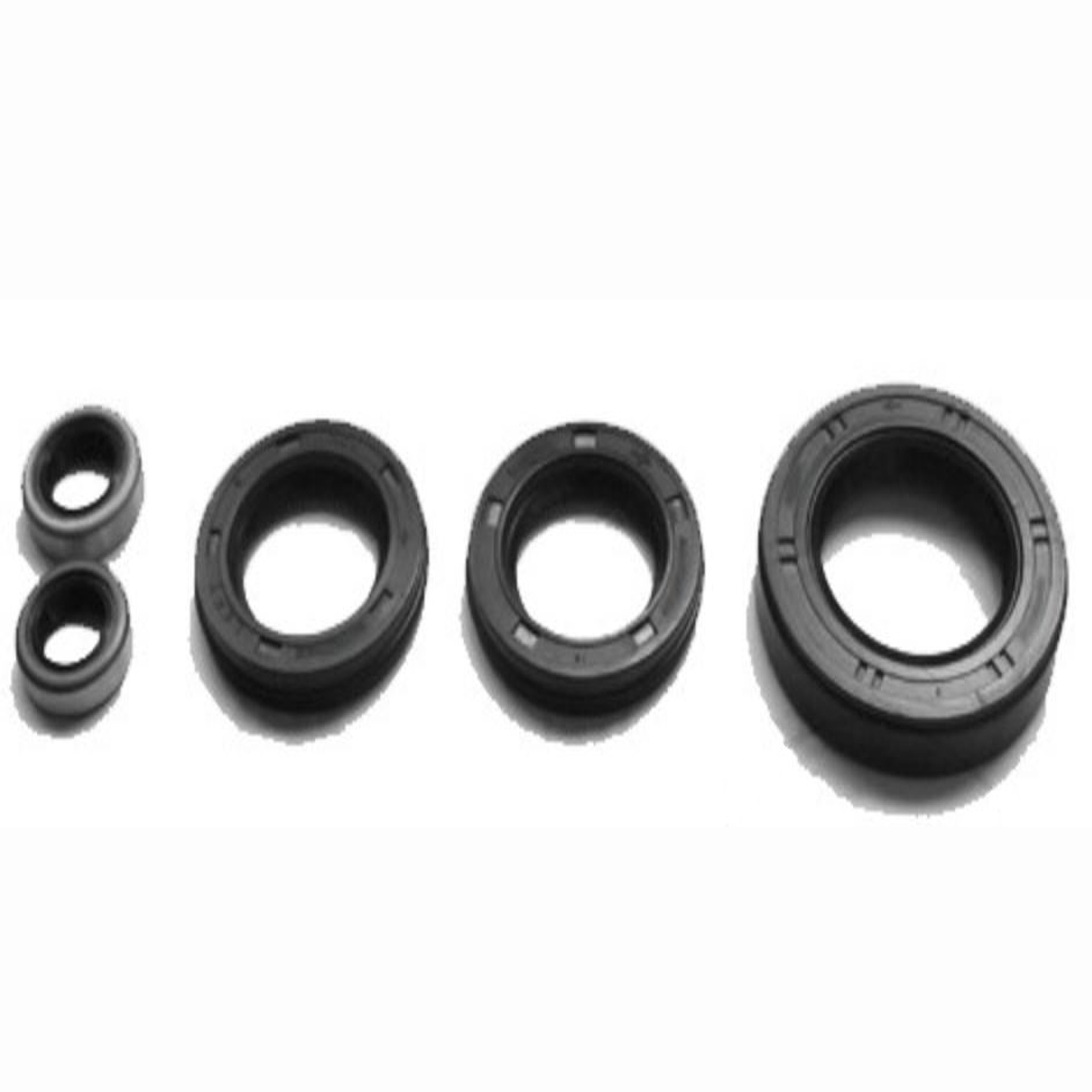 Tourmax OSL-423 Wellendichtring Satz Motordichtringe für Kawasaki GPZ 750 Uni Trak Turbo ZR 750