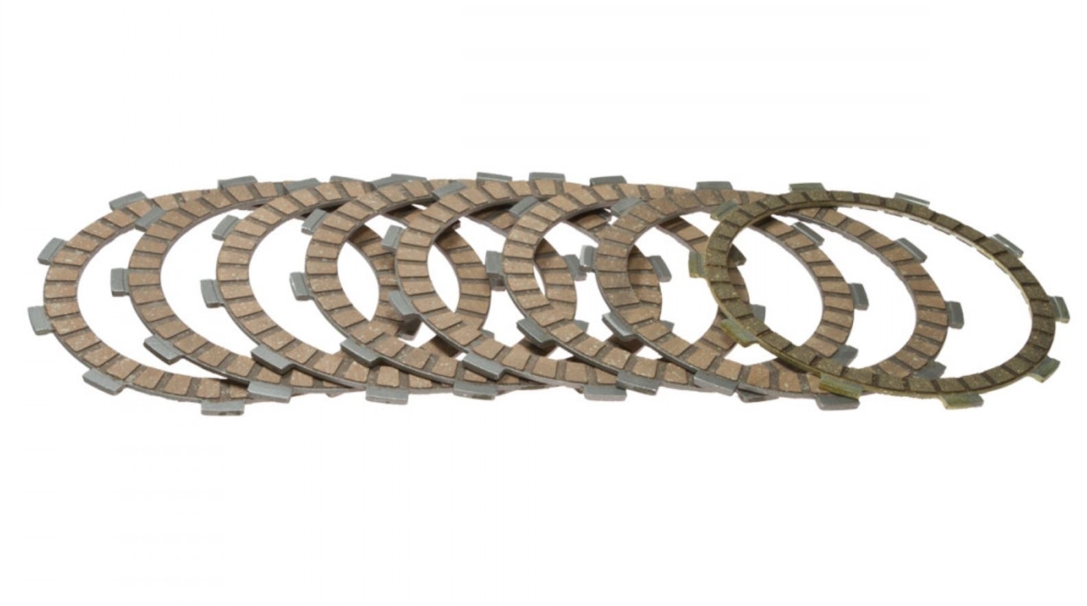 TRW Lucas Kupplungslamellen MCC110-8