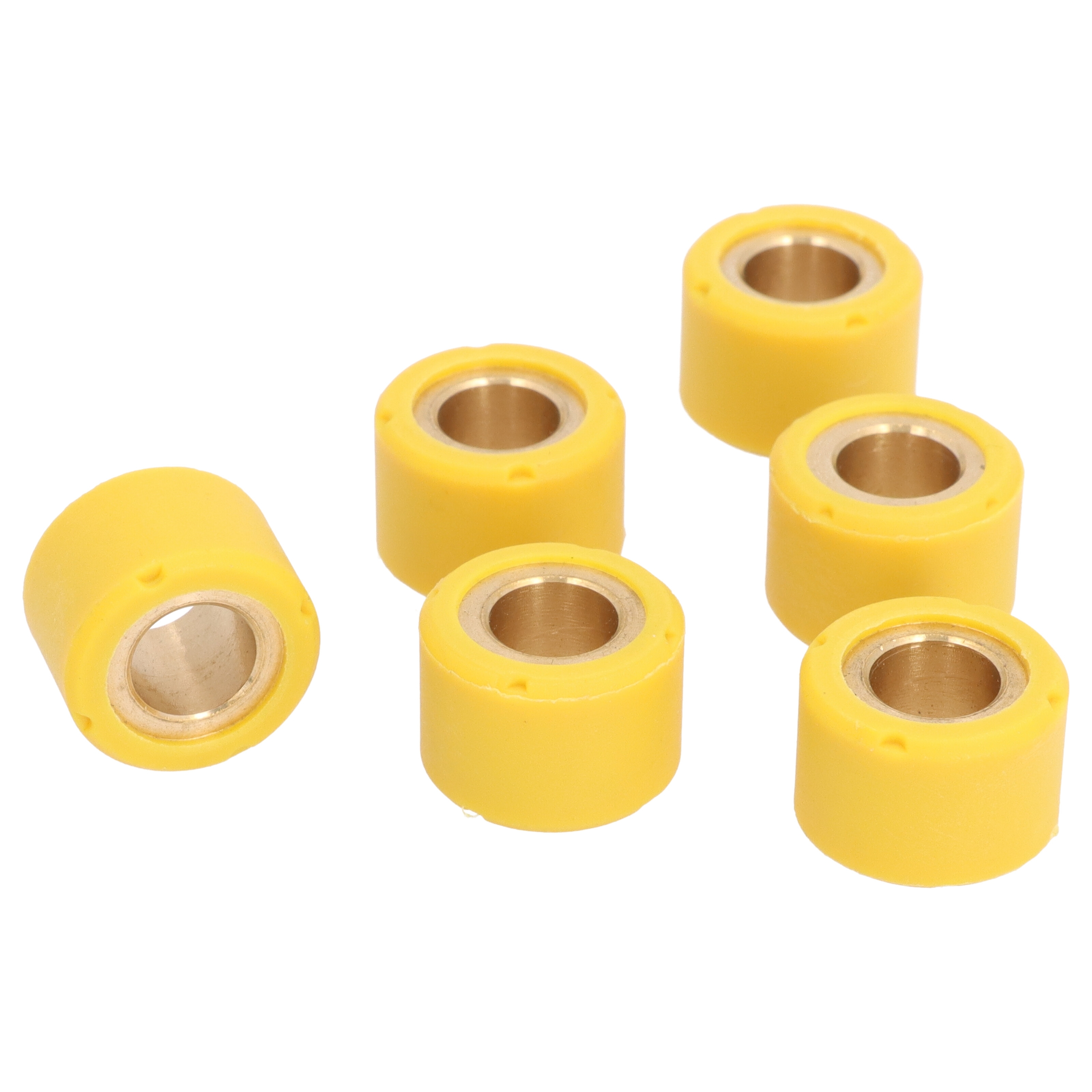 Variogewicht Satz 10.0g 17x12mm (6 Gewichte) für Aprilia Habana Mojito SR50