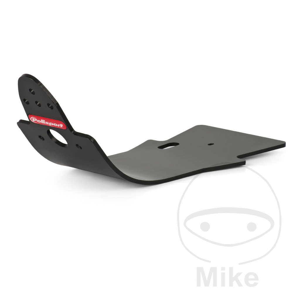 Polisport Motorschutz schwarz