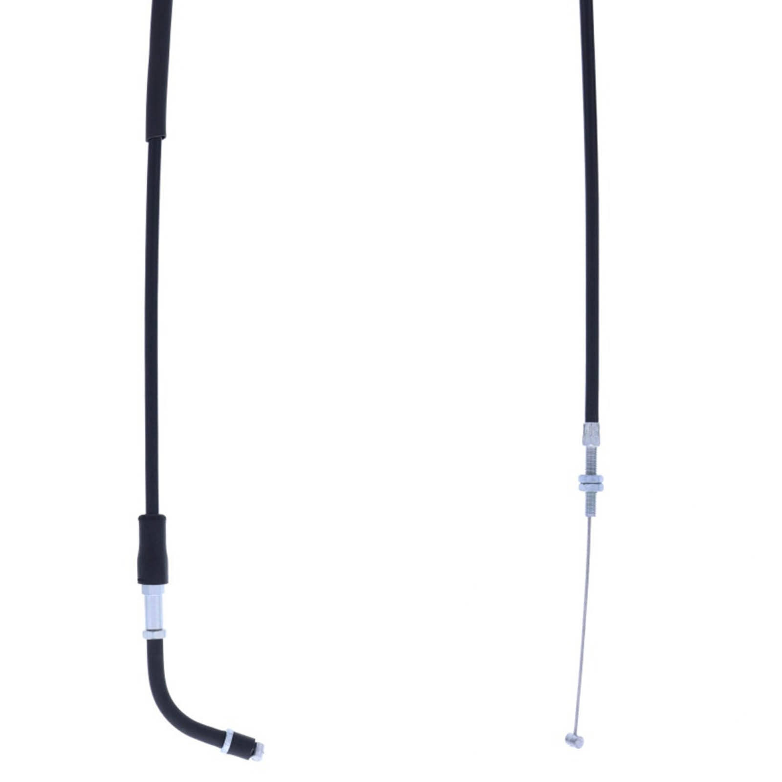 JMP Gaszug für Kawasaki Eliminator EL 250 1988 - 1995 EL250B Schließer B Gasbowdenzug