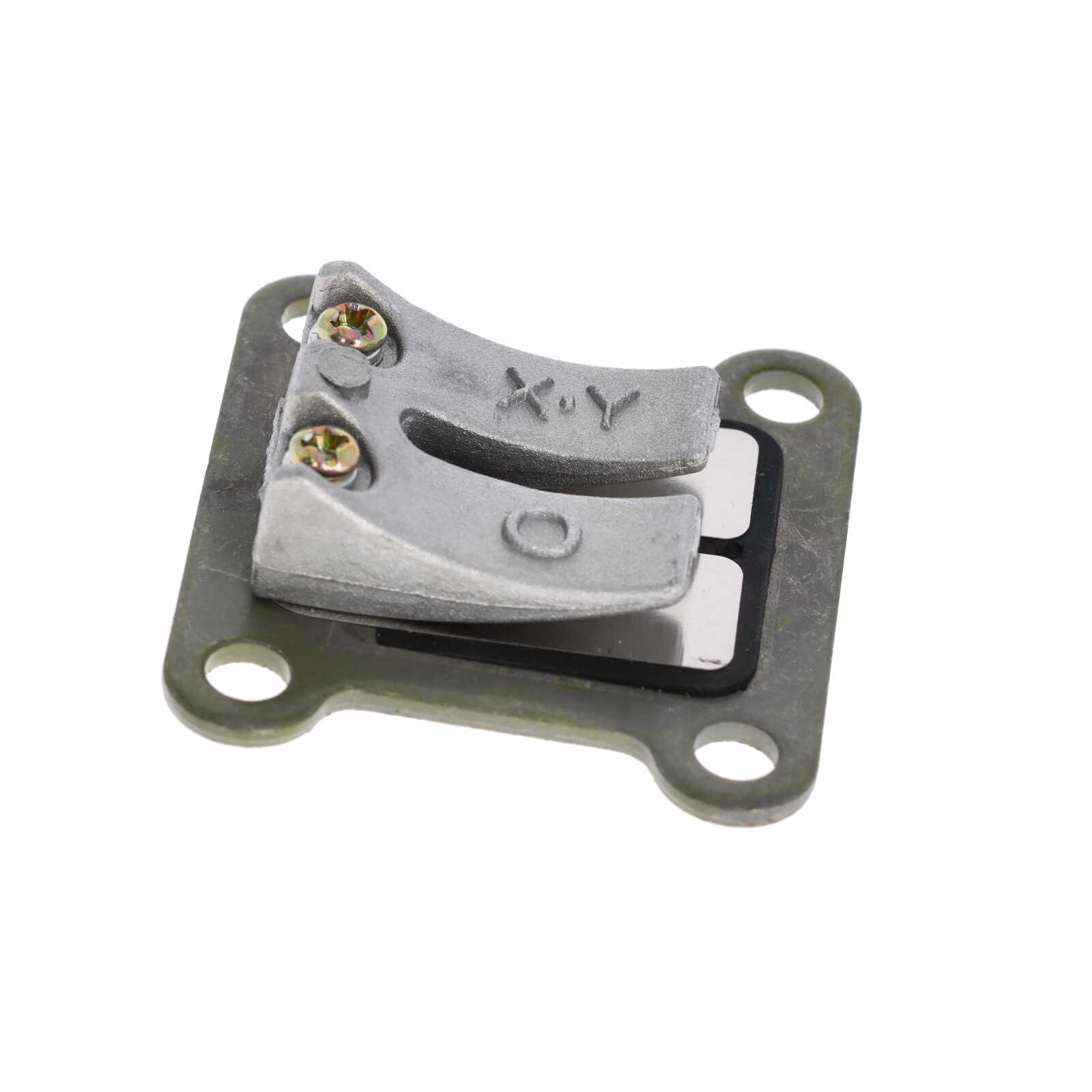 Membraneinlass Membrane Flatterventil 49 ccm Pocket Bike Mini Cross Mini ATV