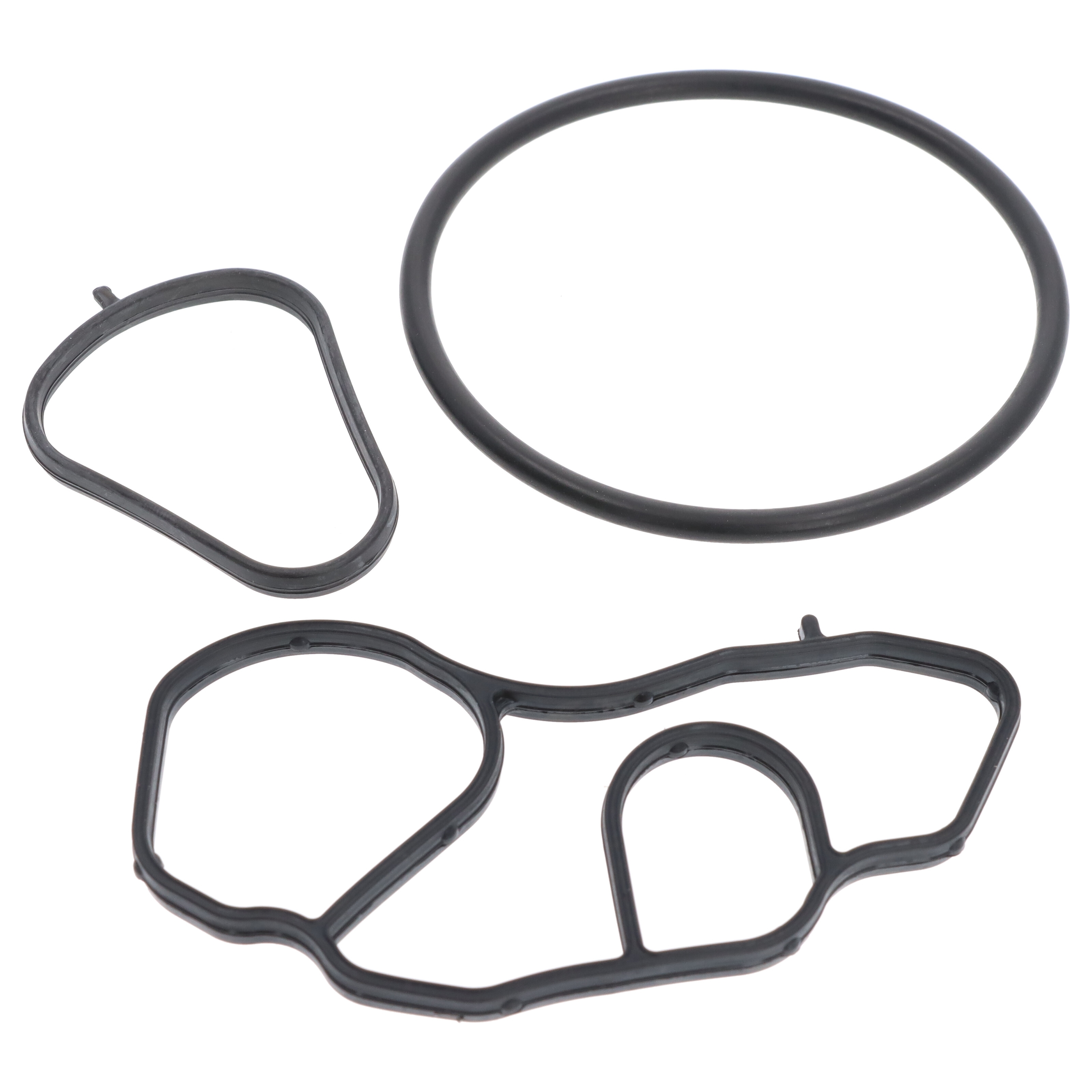Elring 473.830 Dichtungssatz Ölfiltergehäuse für Citroen Peugeot 1.4 1.6 Mini Opel