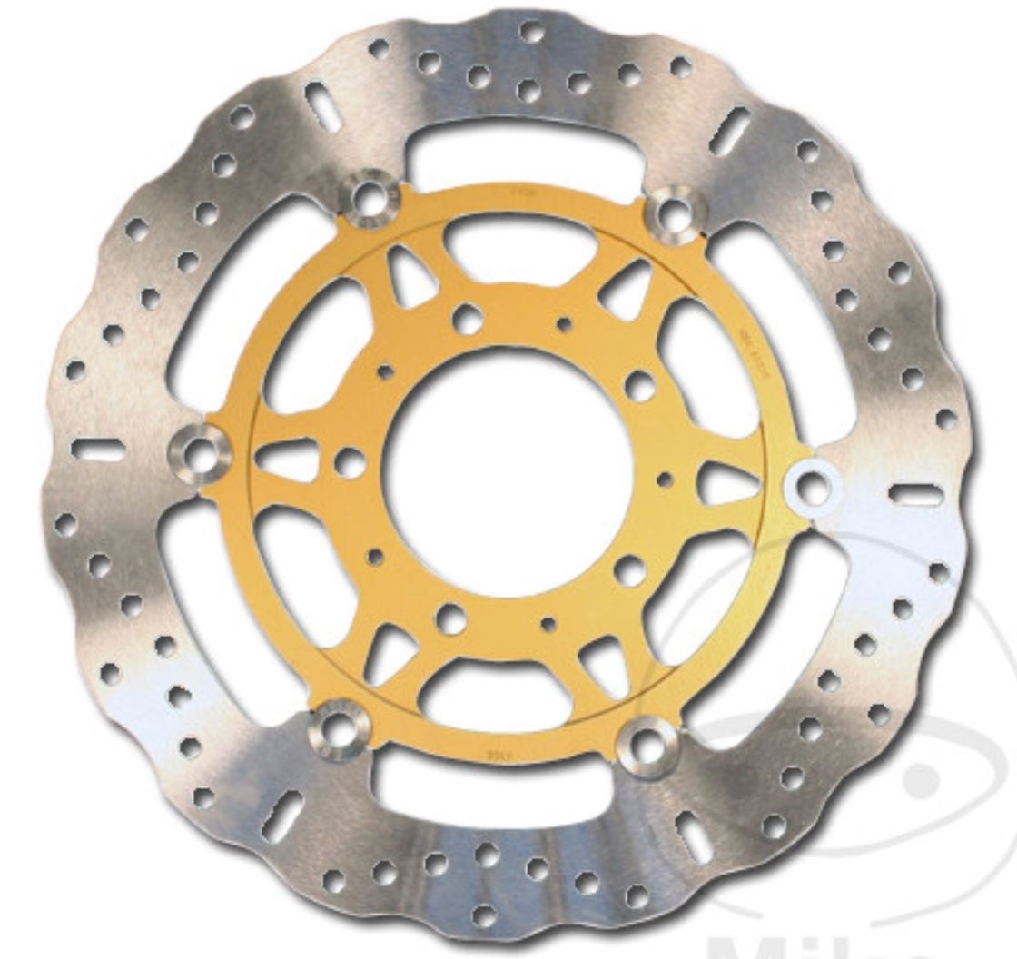 EBC Contour Bremsscheibe MD4156XC Kawasaki ER-6F ER-6N KLE 650 Z 750 M