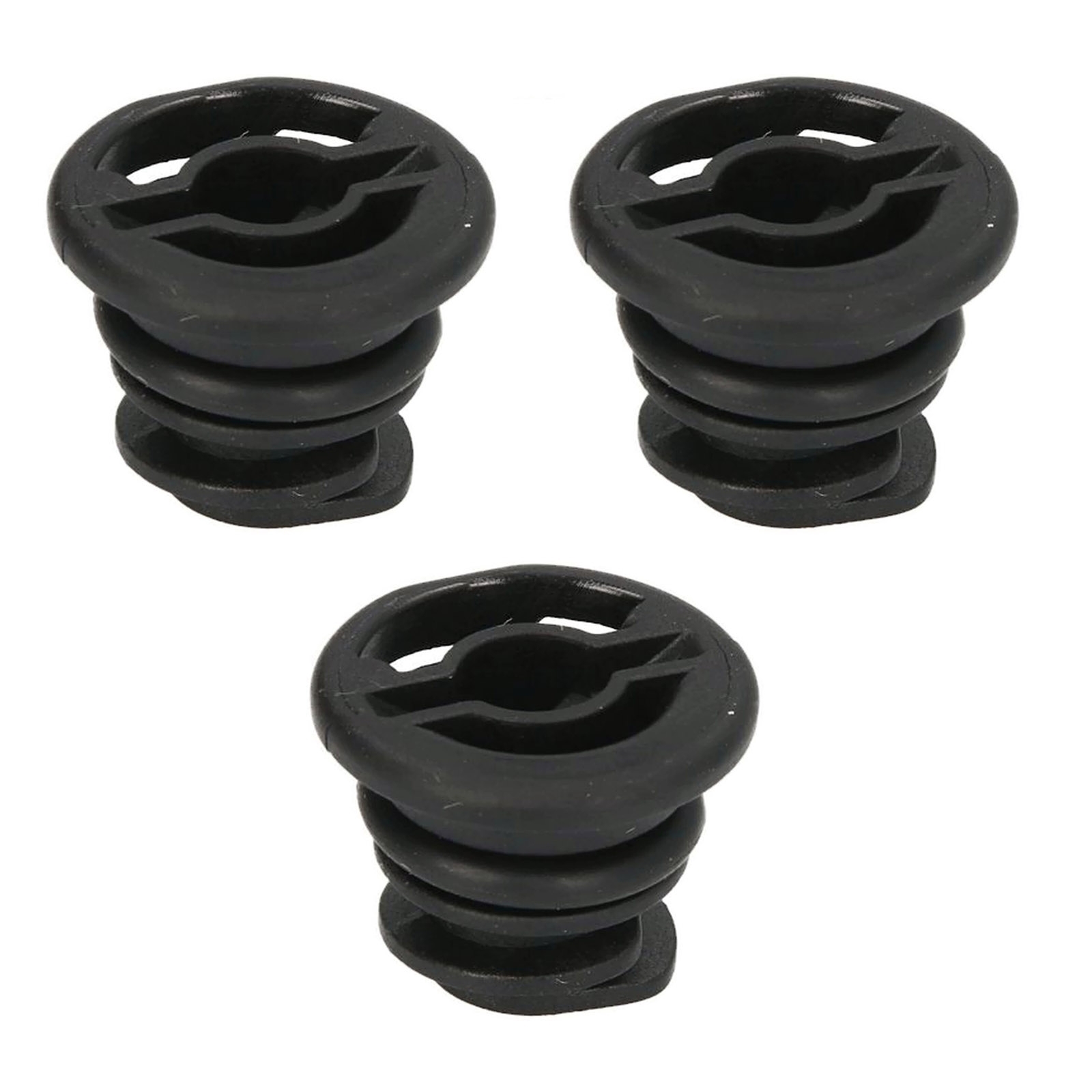 3x ELRING 588690 Ölablassschraube Ölwanne für Audi VW Seat Skoda Cupra Porsche