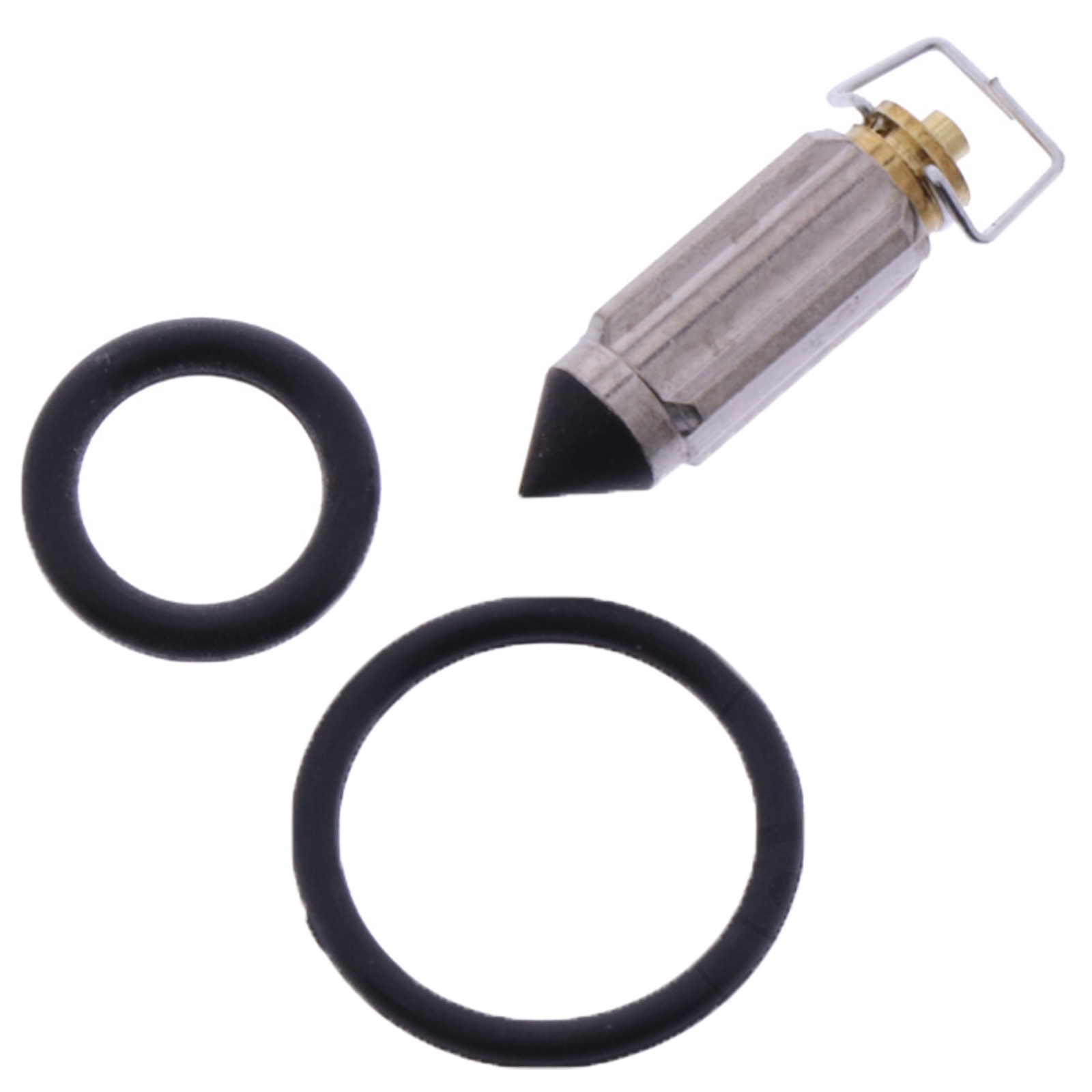 4x JMP 7244401 Vergaser Schwimmernadel für Suzuki RF600 R 1993 - 1996 GN76B RF900 R 1994-1997 GT73B
