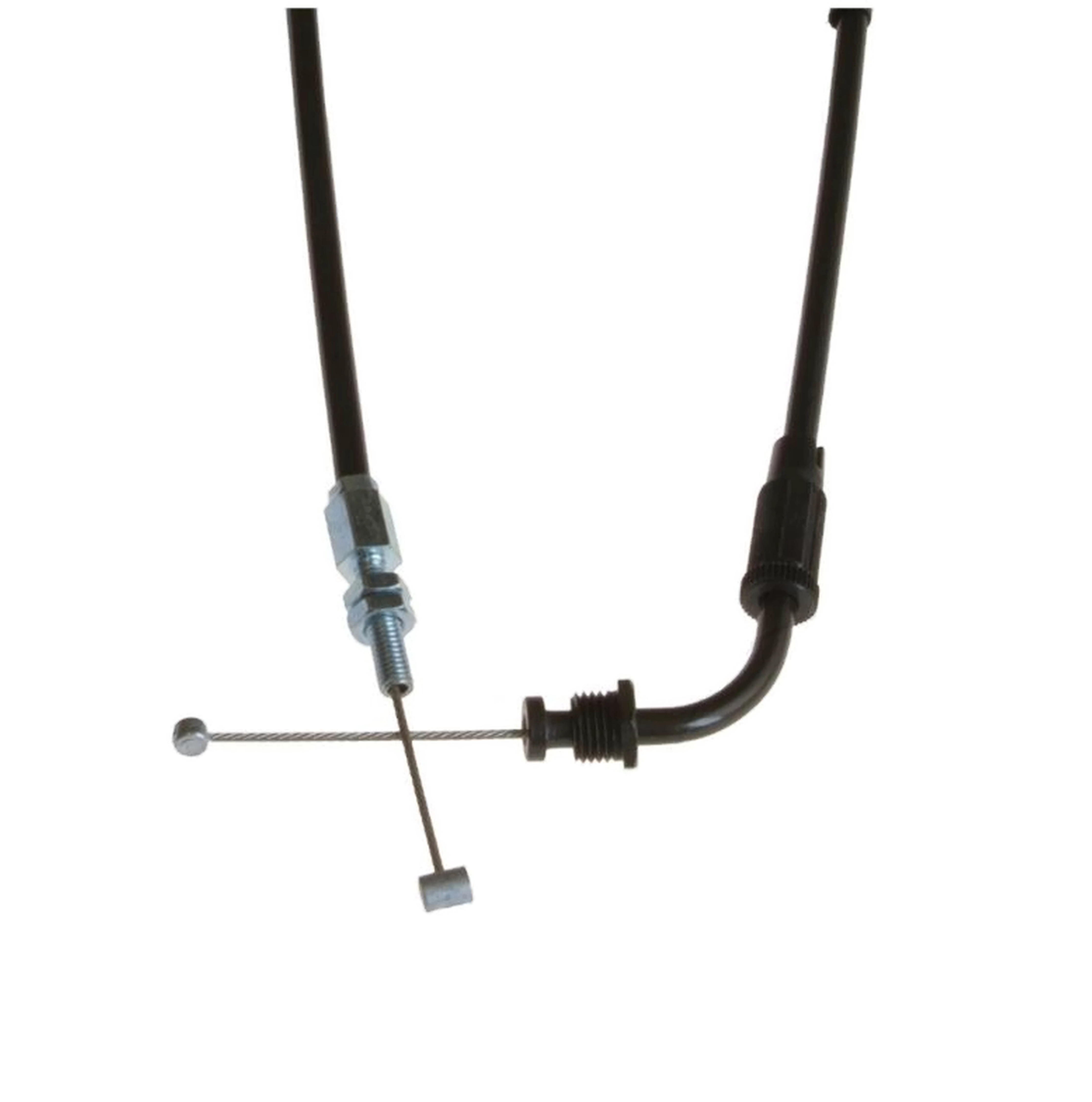 Gaszug Satz für Yamaha SR 500 SP 1984 - 1990 1RU 48U 3EB1 Öffner A + Schließer B