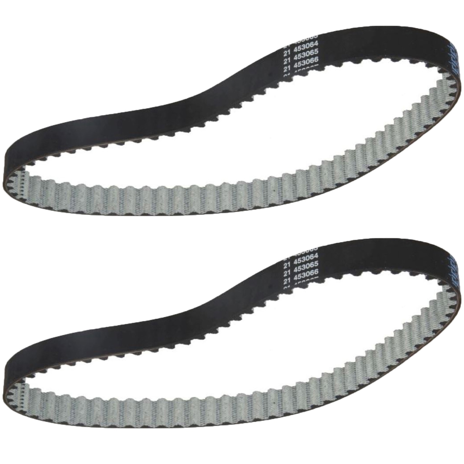 2x Zahnriemen für Ducati Monster 797 796 Hypermotard Scrambler 800 DAYCO 941079 70x19 mm