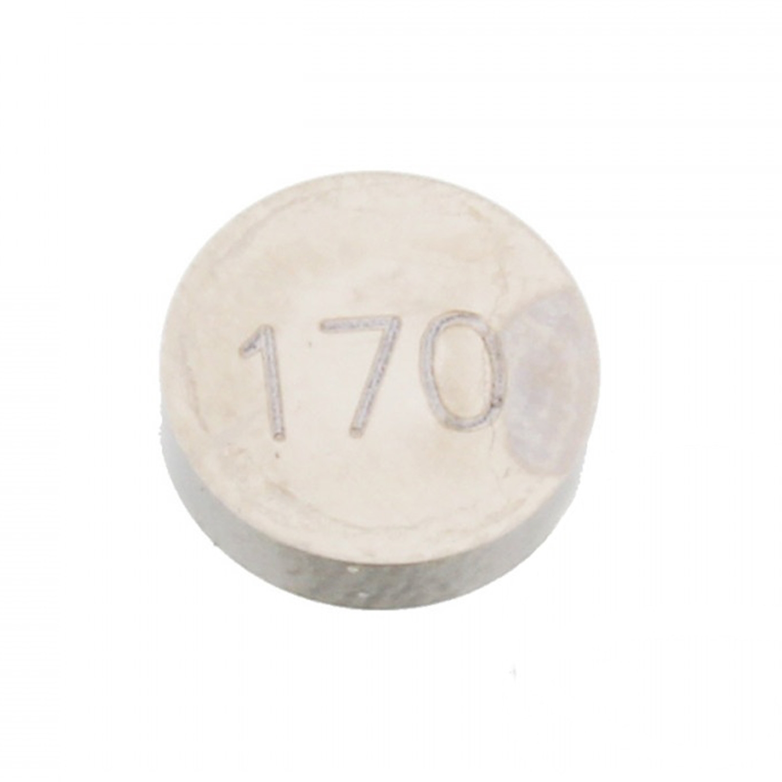 Ventil Einstellplättchen Shim 7.5 mm 1.70 JMP BC48-075-1.70