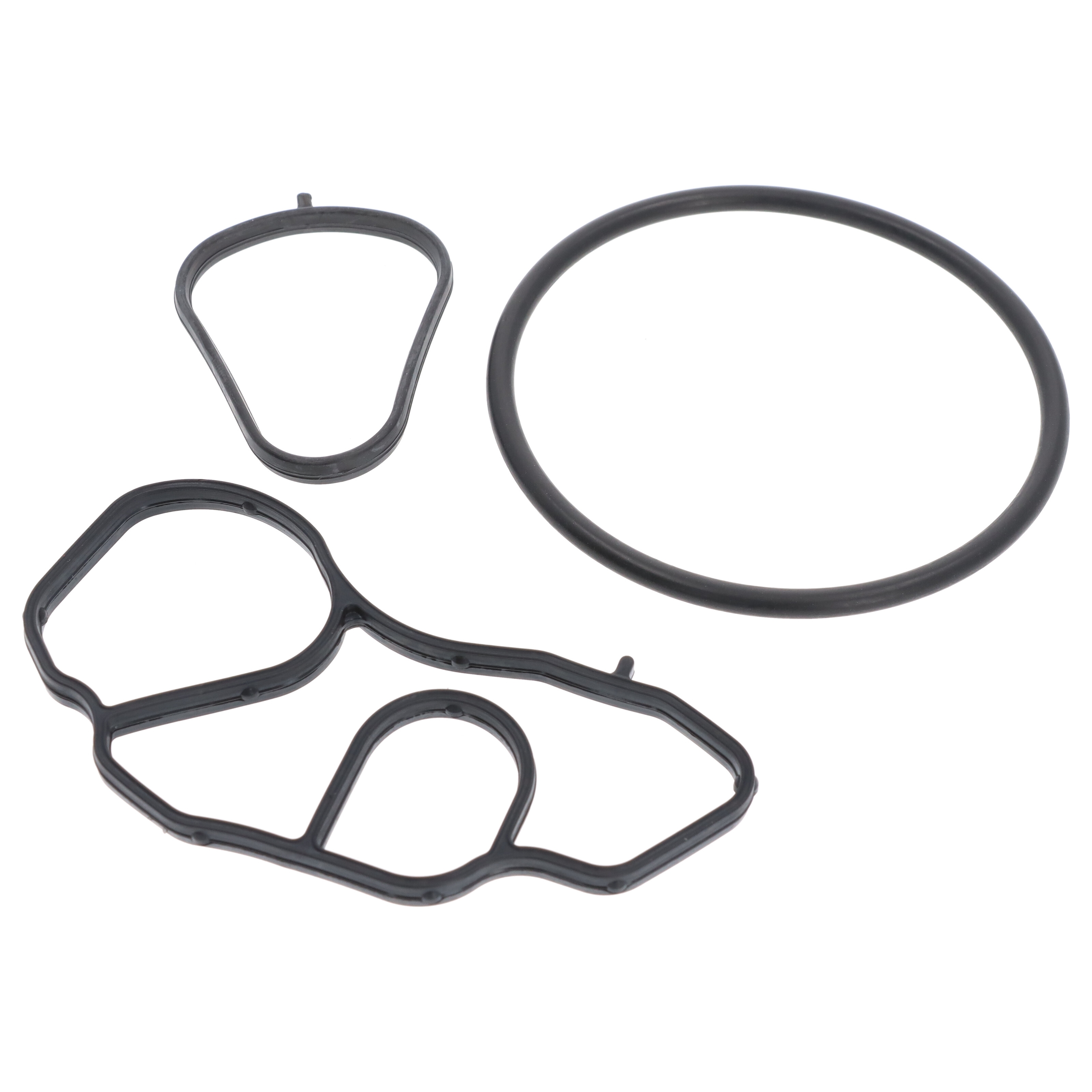 Elring 473.830 Dichtungssatz Ölfiltergehäuse für Citroen Peugeot 1.4 1.6 Mini Opel