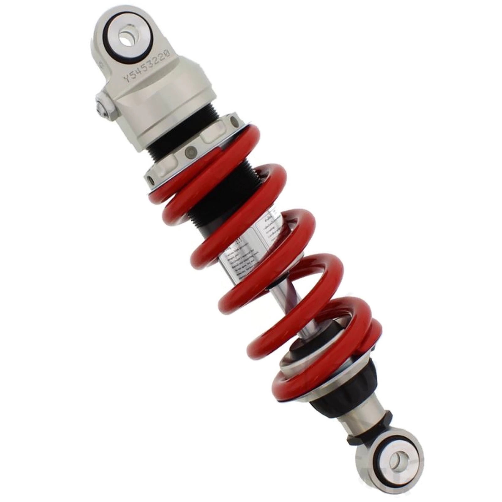 YSS MZ362-250TRJ-19-85 Stoßdämpfer Federbein hinten für Honda MSX125 JC61A 2013 - 2015 JC61A
