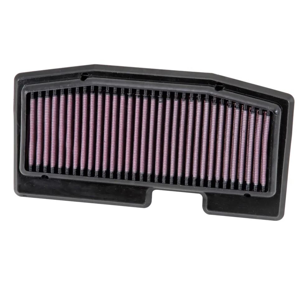 K&N Tauschluftfilter TB-6713