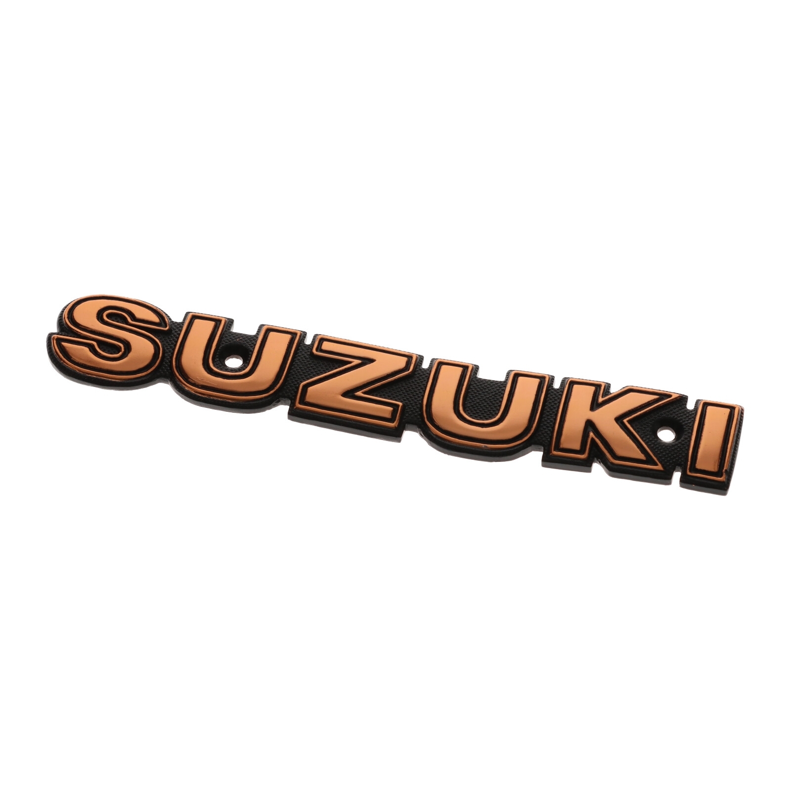 Benzintank Emblem Metall Kraftstofftank Emblem für Suzuki GN125 GN 125