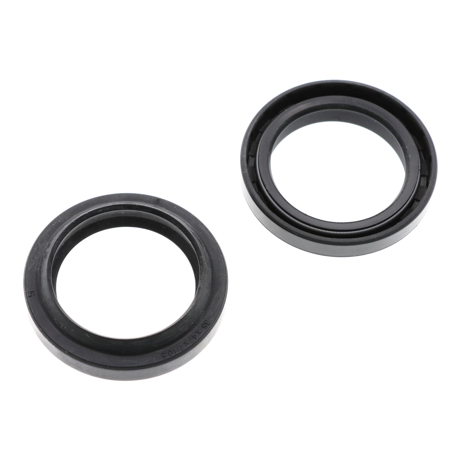 Gabelsimmerring Satz vorne für MZ ETZ 150 250 251 47x35x7/10.5 Wellendichtring