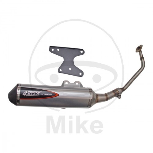 Tecnigas Auspuff 4SCOOT 06.39.106.11