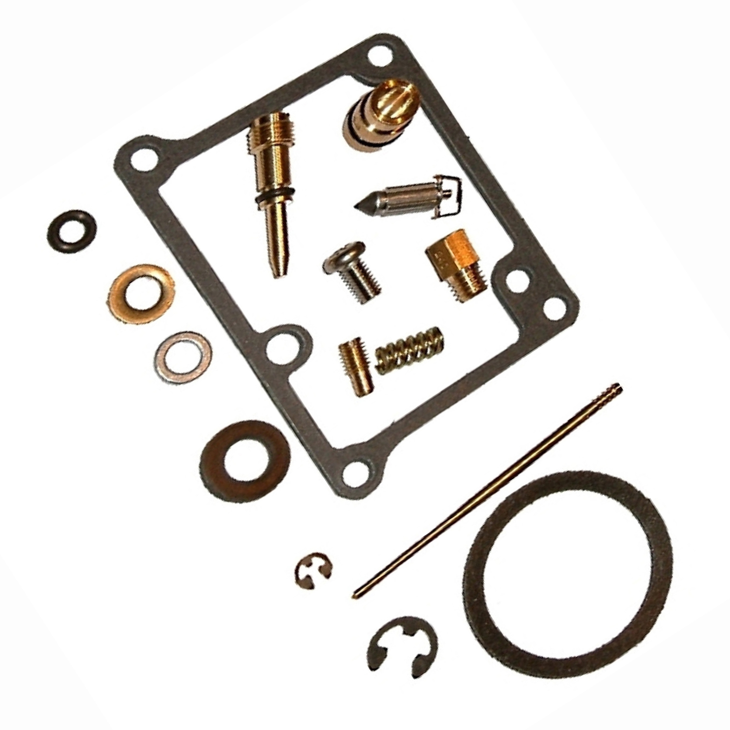 2x Keyster Vergaserreparatursatz KY-0515N für Yamaha RD 350 YPVS 31K 1983-84