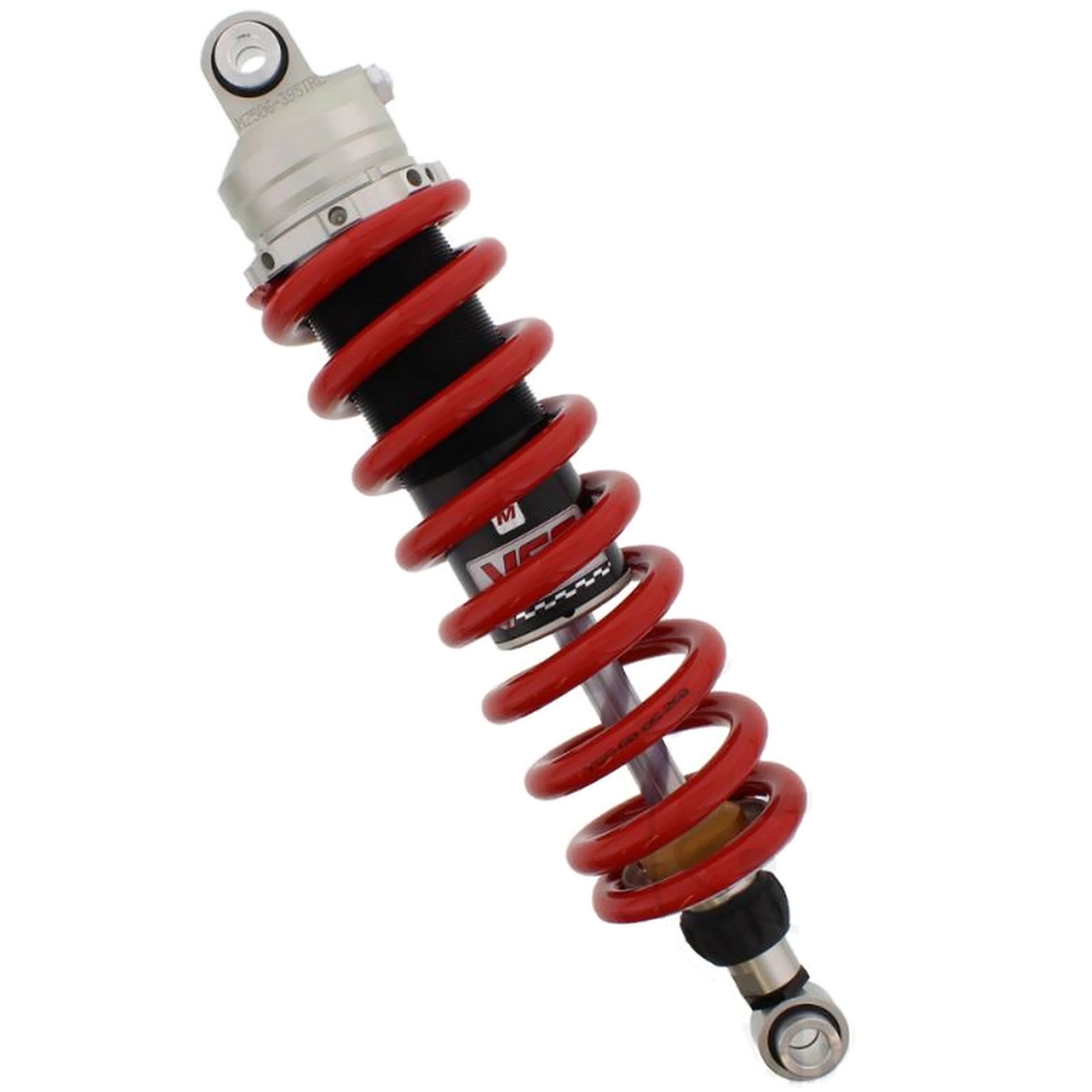 YSS MZ456-395TRL-02-85 Stoßdämpfer Federbein Mono hinten für Yamaha Tenere XT600 Z 1983-1985 34L 55W