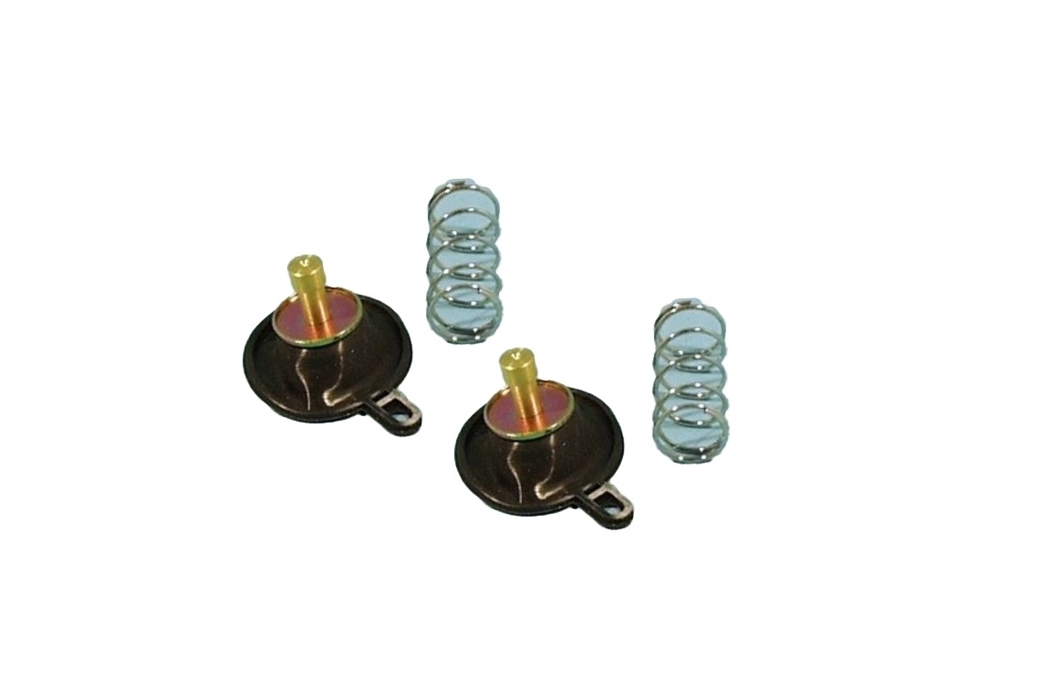 2X Tourmax Luftabschlussventil Vergaser ACV-202