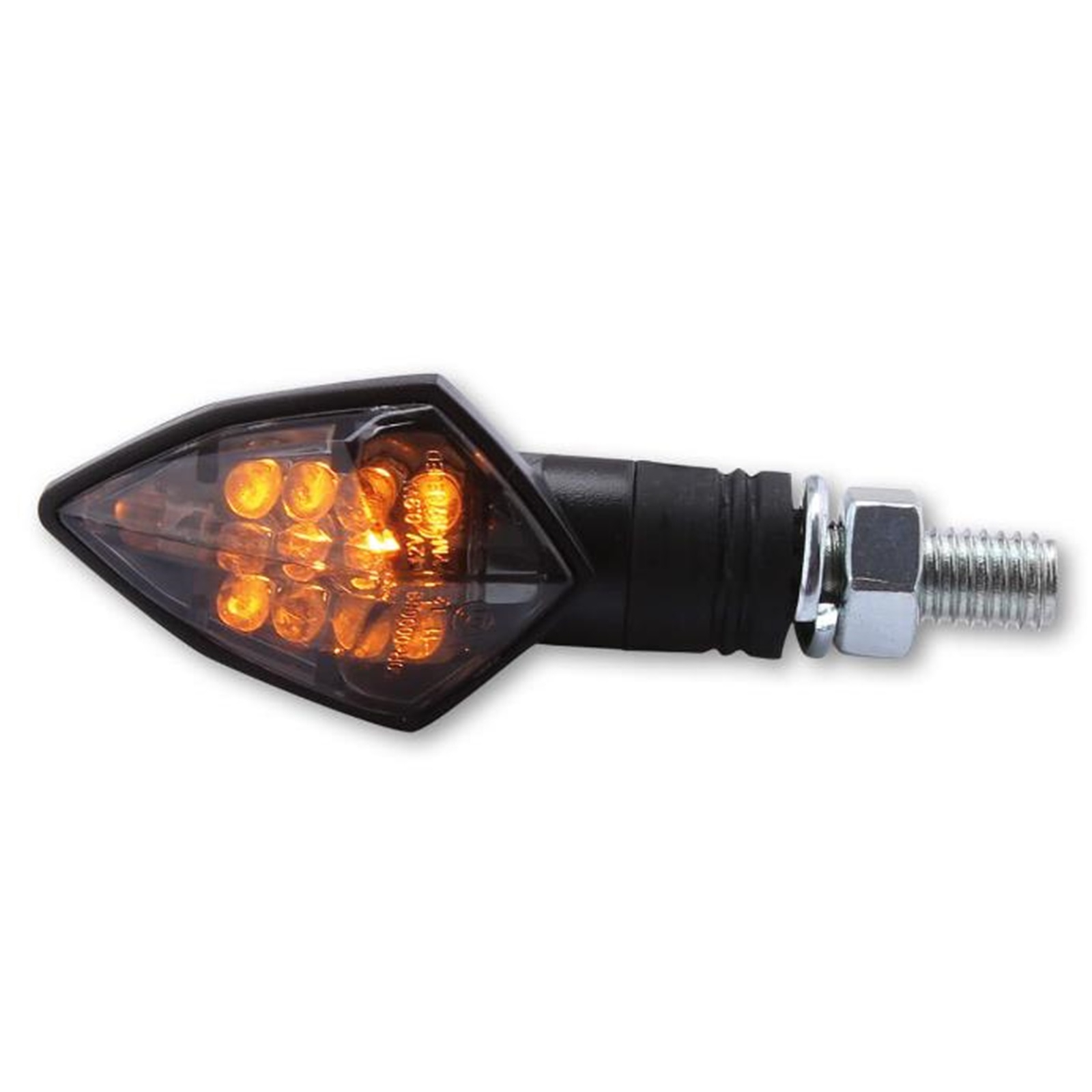 Highsider 203-042 Blinker Paar für Kawasaki Z400 Z650 ABS Z900 RS 2023 vorne und hinten