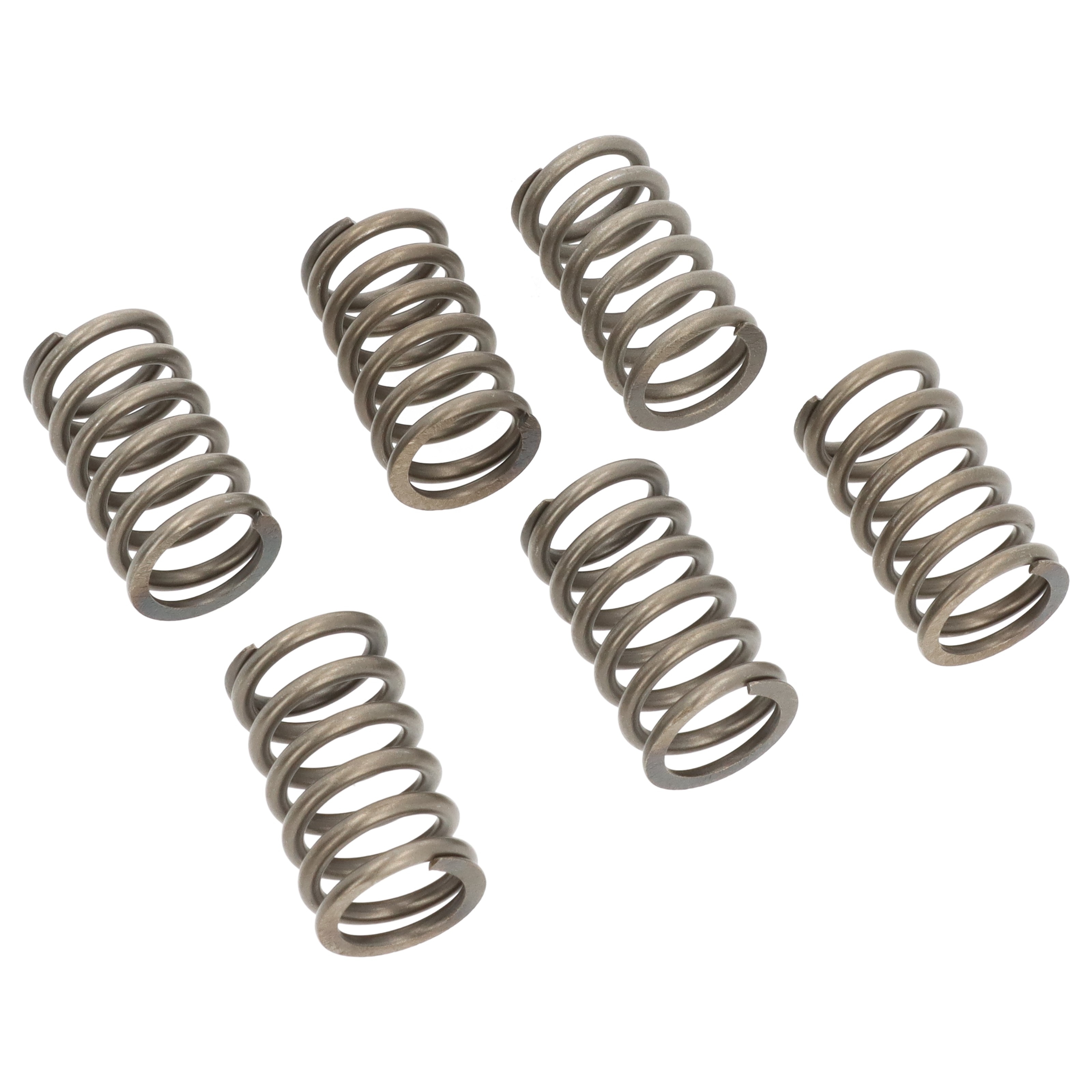 6x EBC CSK088 Kupplungsfedern für Kawasaki ZXR 750 J R L Arctic Cat 400 2WD