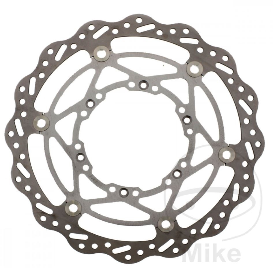 EBC Contour Bremsscheibe MD6247C für Suzuki DR-Z 400 SMU SM 2005 - 2008
