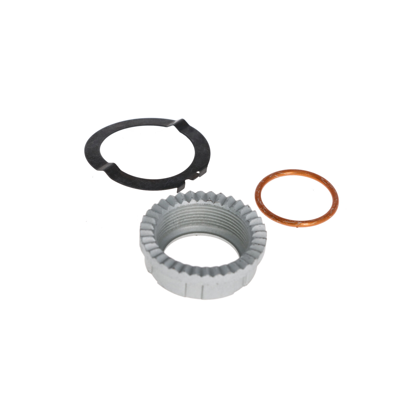 Auspuff Krümmer Mutter Dichtung für Simson S51 S50 S60 SR50 S70 Schwalbe KR51 SR4-2