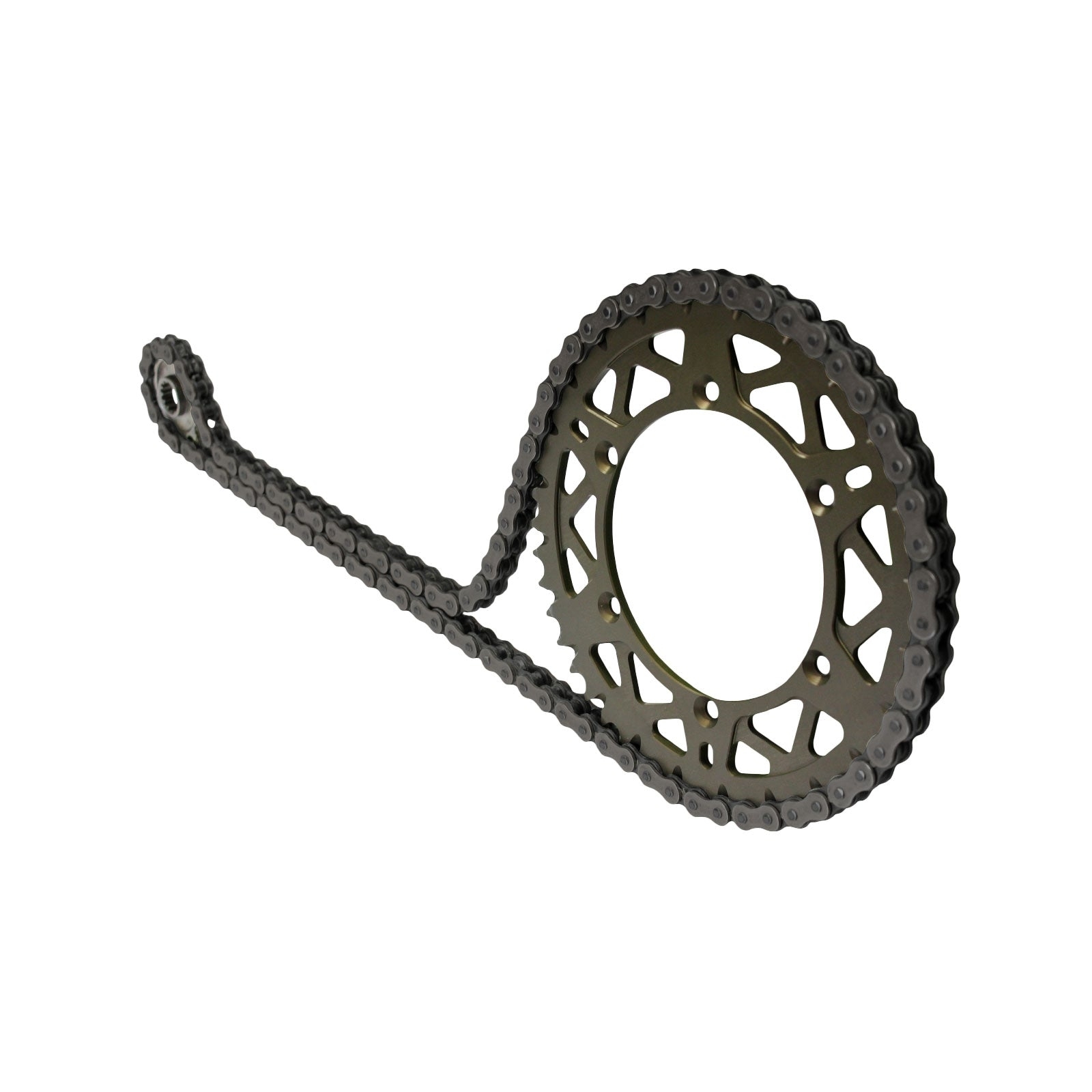 DC AFAM Kettensatz 530 X-Ring 4385kg Alu für Laverda 750 SFC 1974-1974