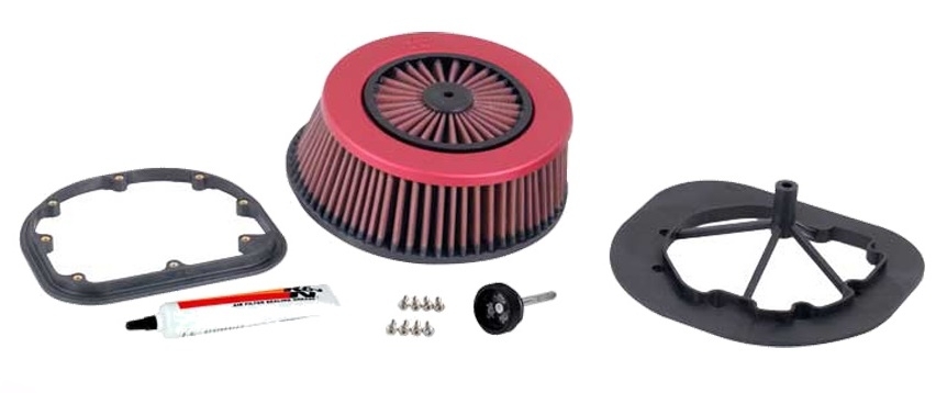 K&N Sportluftfilter KT-5201 KTM SX EXC 125 250 350 400 520 EXC 200 300