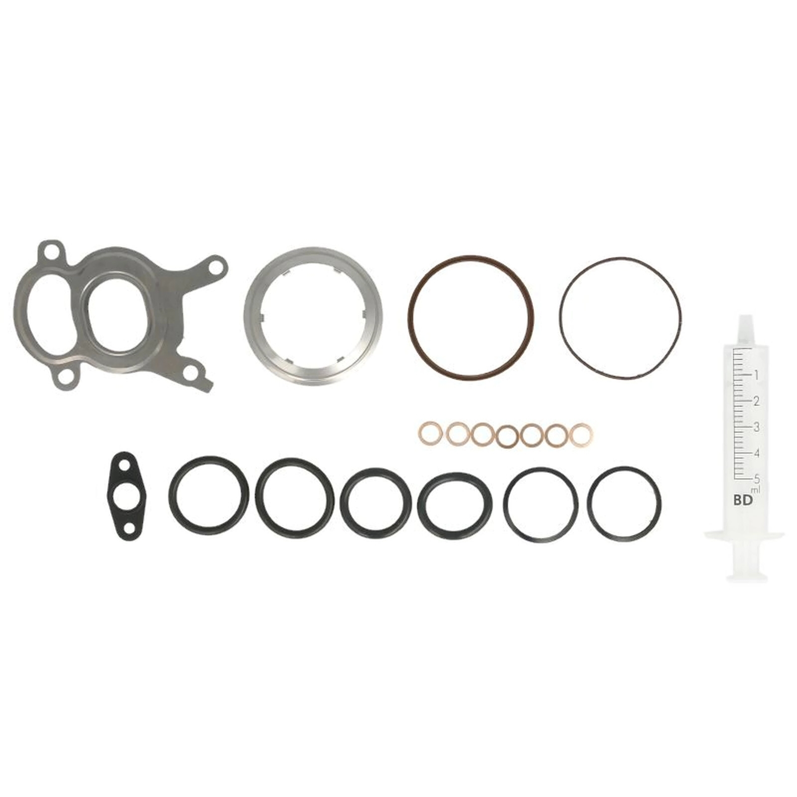 Evoron EVKM0026 Montagesatz Turbolader für BMW F10 F20 F11 F15 F21 F22 F87 F30