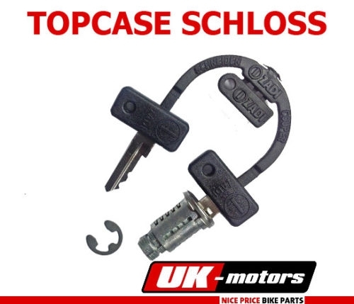 Schloss für Topcase RB103