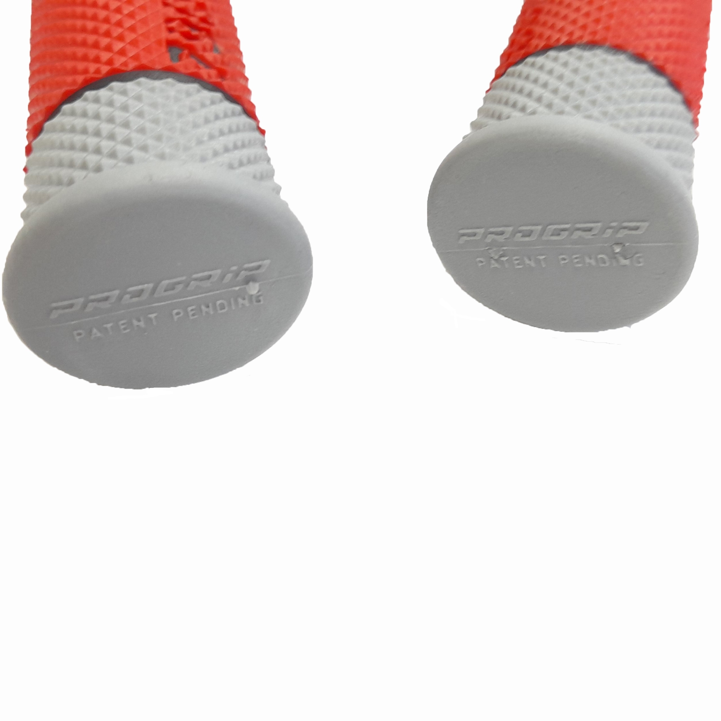 Progrip Griffgummis 790.02 Schwarz/Grau/Rot