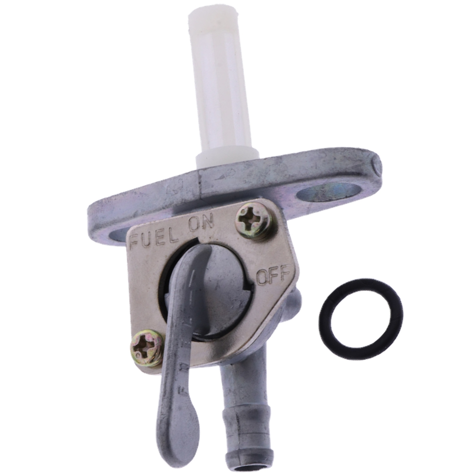 JMP Kraftstoffhahn Benzinhahn für Honda CR 125 R CR 250 R 1981-2007 CR500 R 1988-2001