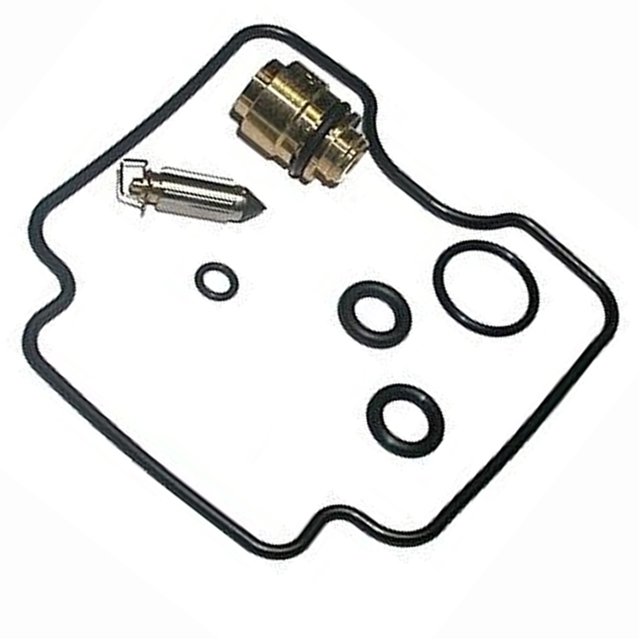 Keyster K-1084SK Vergaser Reparatursatz für Suzuki GSX 600 F FU 1998 - 2001