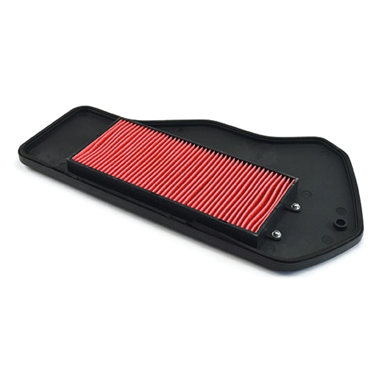 MIW DA16201 Luftfilter für Daelim Otello 125 FI Steezer QL125 S1 125 Fi Damien 125