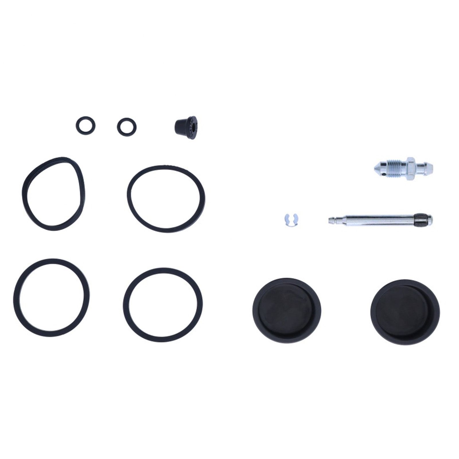 JMP Bremssattel Reparatursatz hinten für Ducati Panigale Monster Scrambler Hypermotard Aprilia