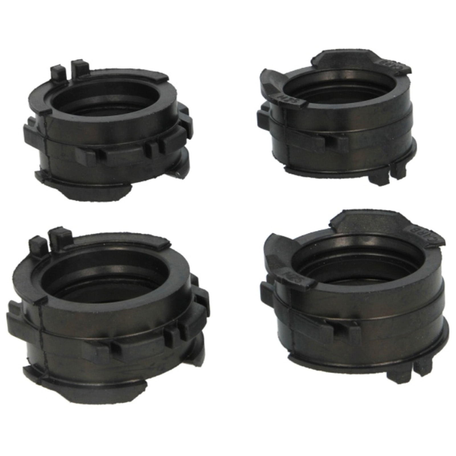 JMP Vergaser Ansaugstutzen Satz für Honda Magna VF750 C 1993-2000 VFR750 F 1994-1997