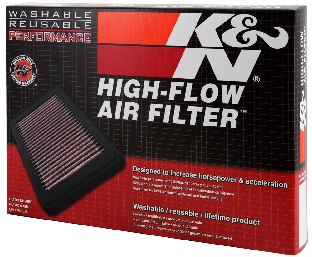 K&N Sportluftfilter 33-2393