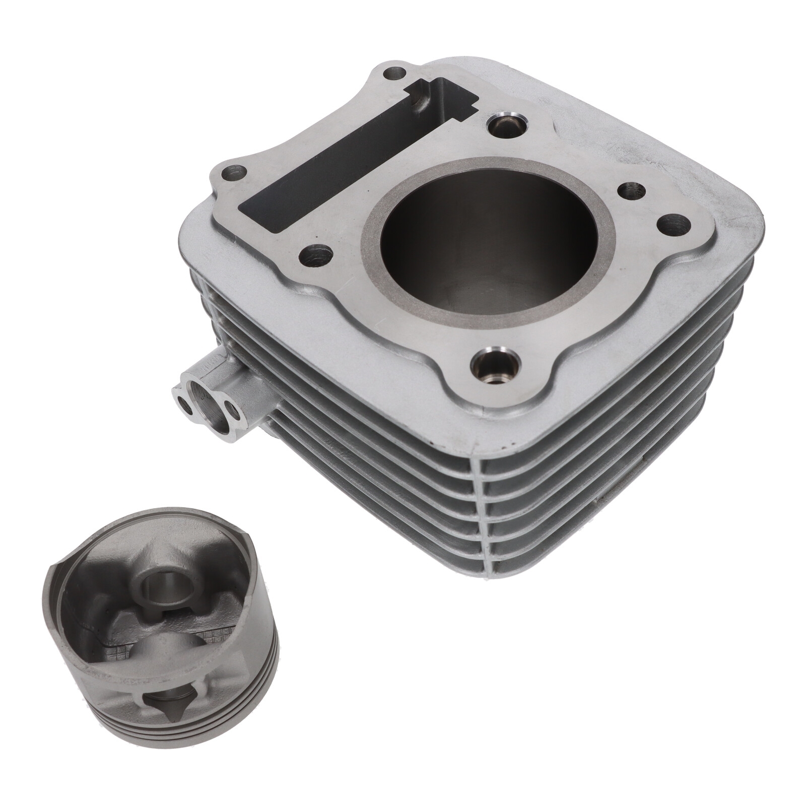 Zylindersatz 57 mm komplett für 125ccm Suzuki GN125 NF41A GS LT TU GZ Euro 2