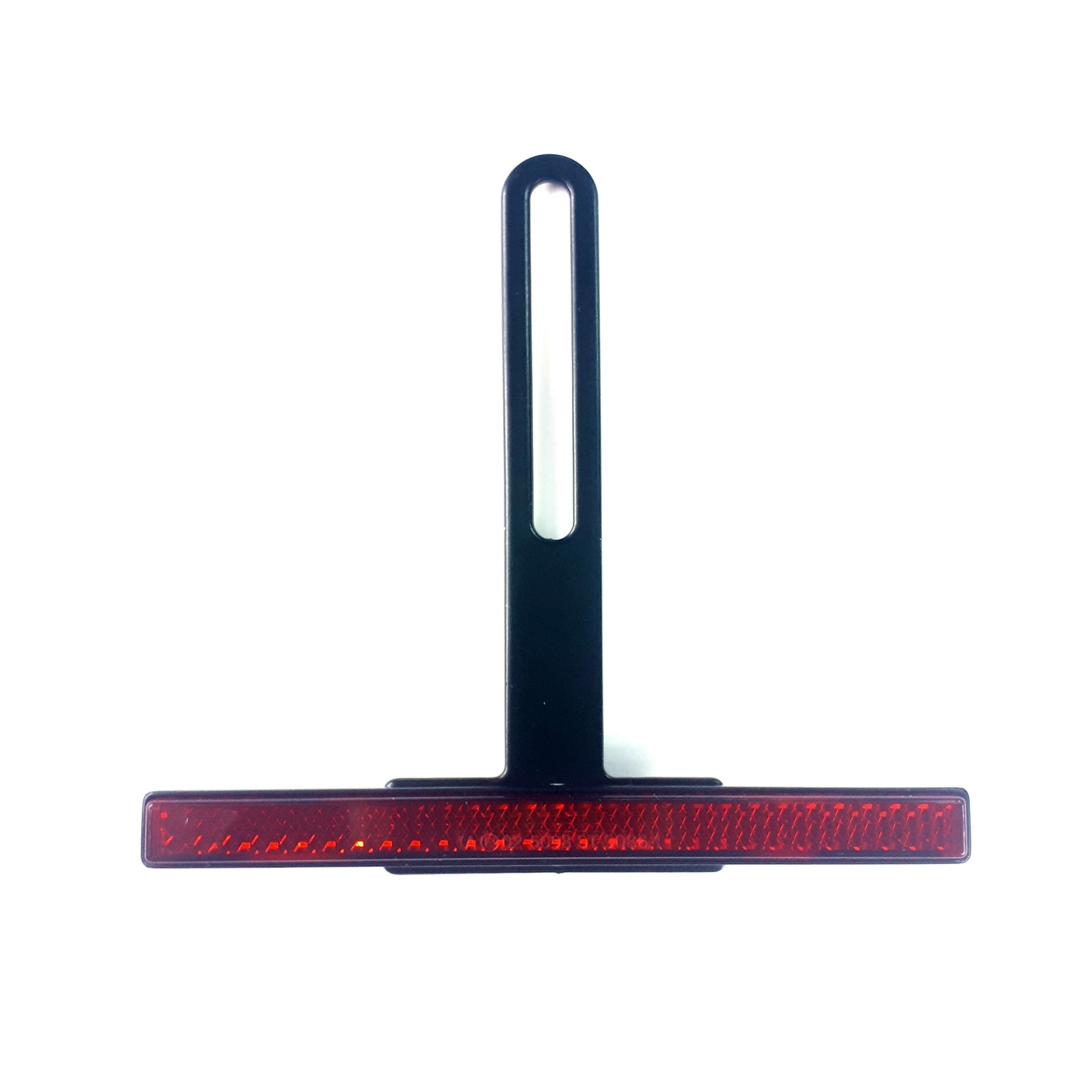 Motorrad Universal Rückstrahler Katzenauge Kennzeichen Befestigung Reflektor E-G