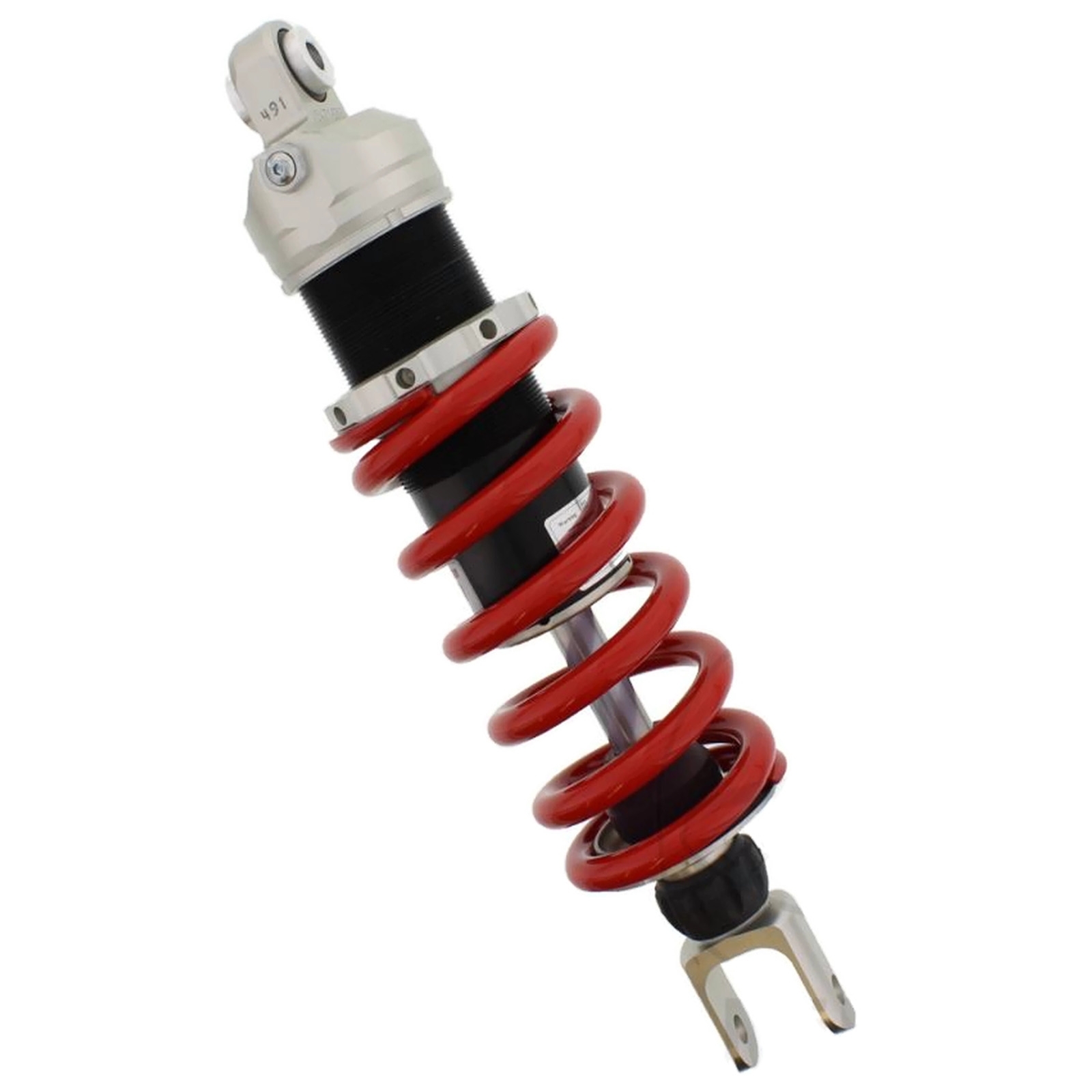 YSS MZ456-345TR-04-85 Stoßdämpfer Mono hinten für Kawasaki Ninja ZX-6R 1998 G1 ZX600GG H1 ZX600GH