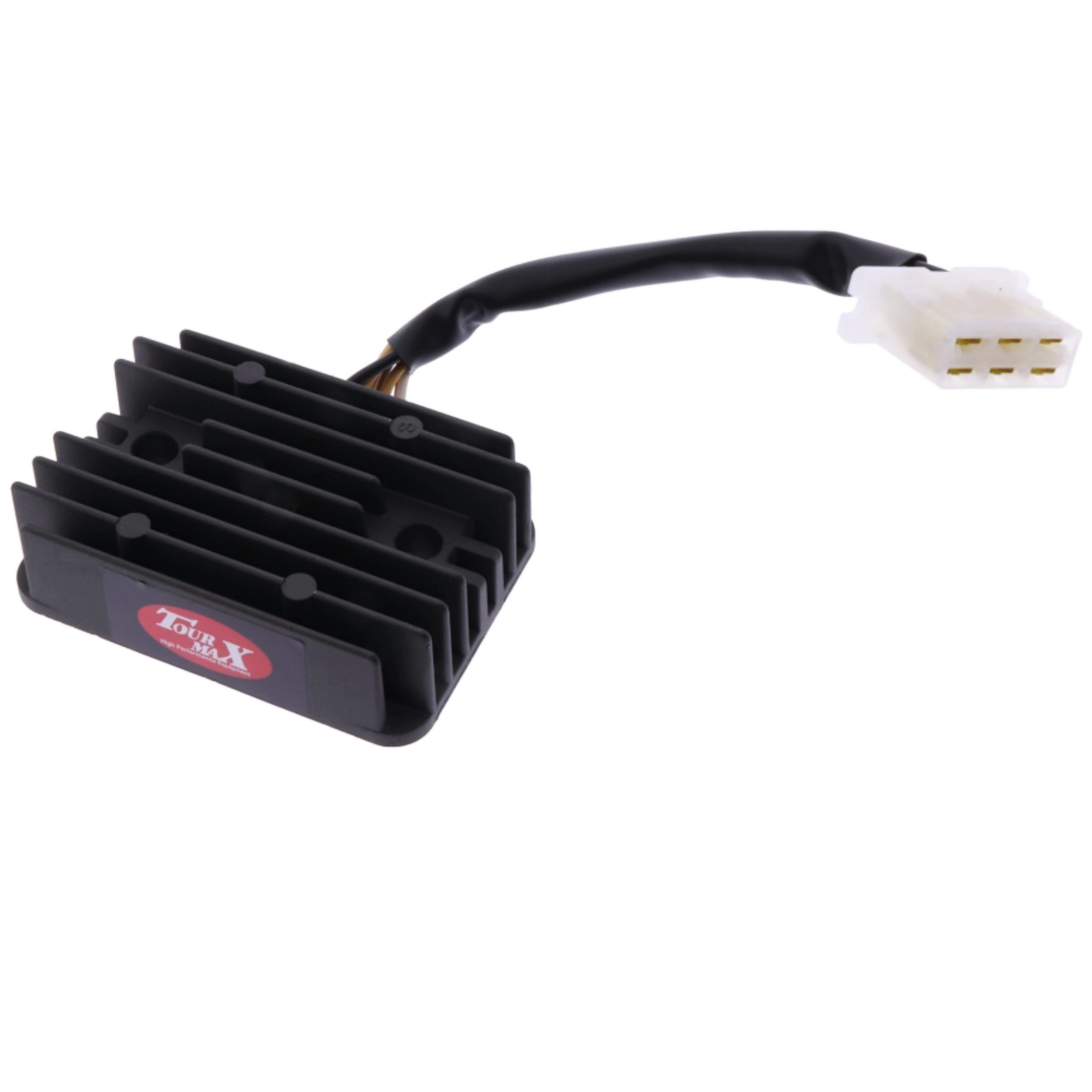Tourmax Regler RGU-402 für Kawasaki BJ 250 EL 250 252 EN 400 500 GPZ 500 S GPZ 1100 GT 550 750 H2 750 KLE 500 VN 900 Z 750 1000 ZR 550 ZX 750 ZZR 250