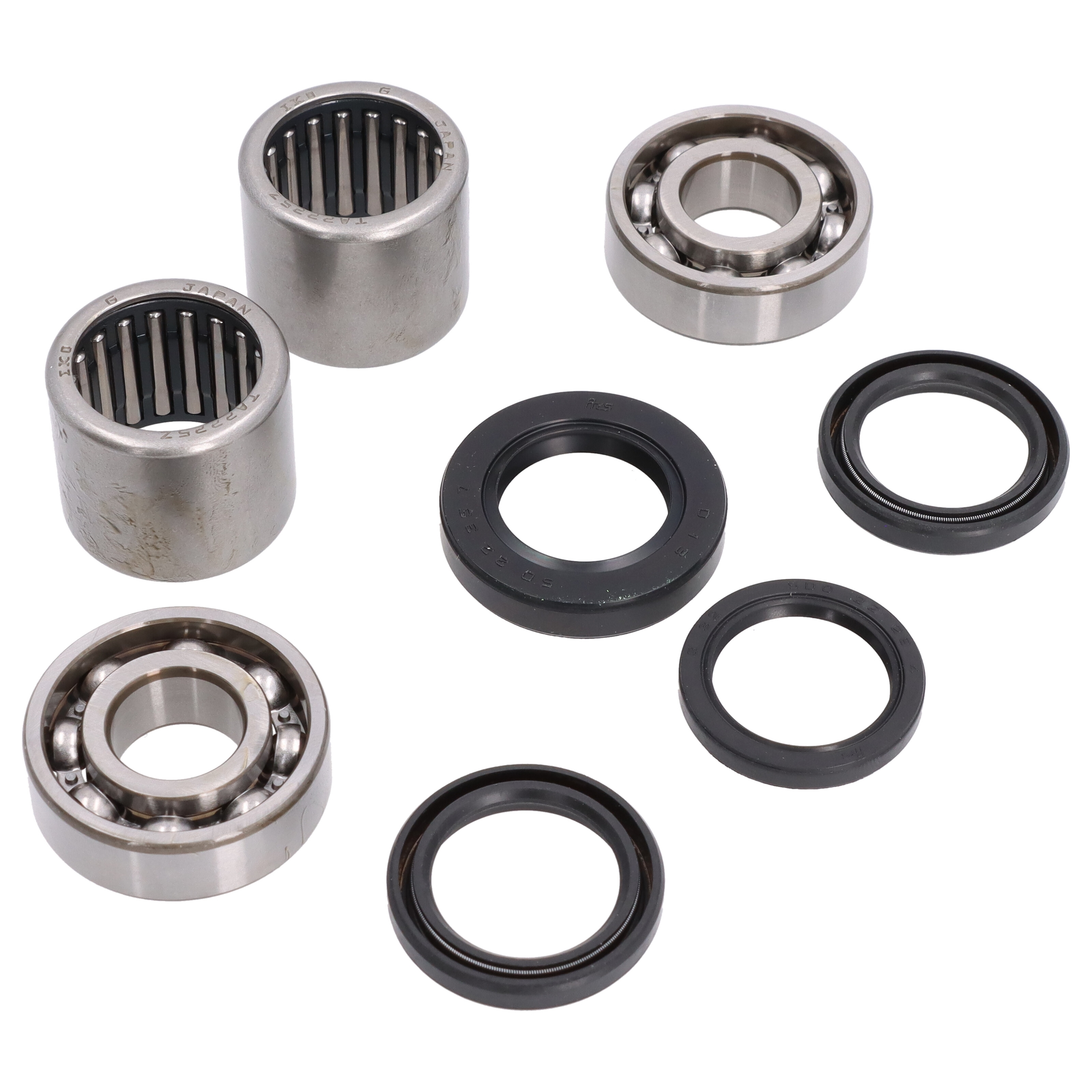 Tourmax SAO-116 Schwingenlager Satz für Honda VT 600 C Shadow 600 PC VT600 VT 1988-2000